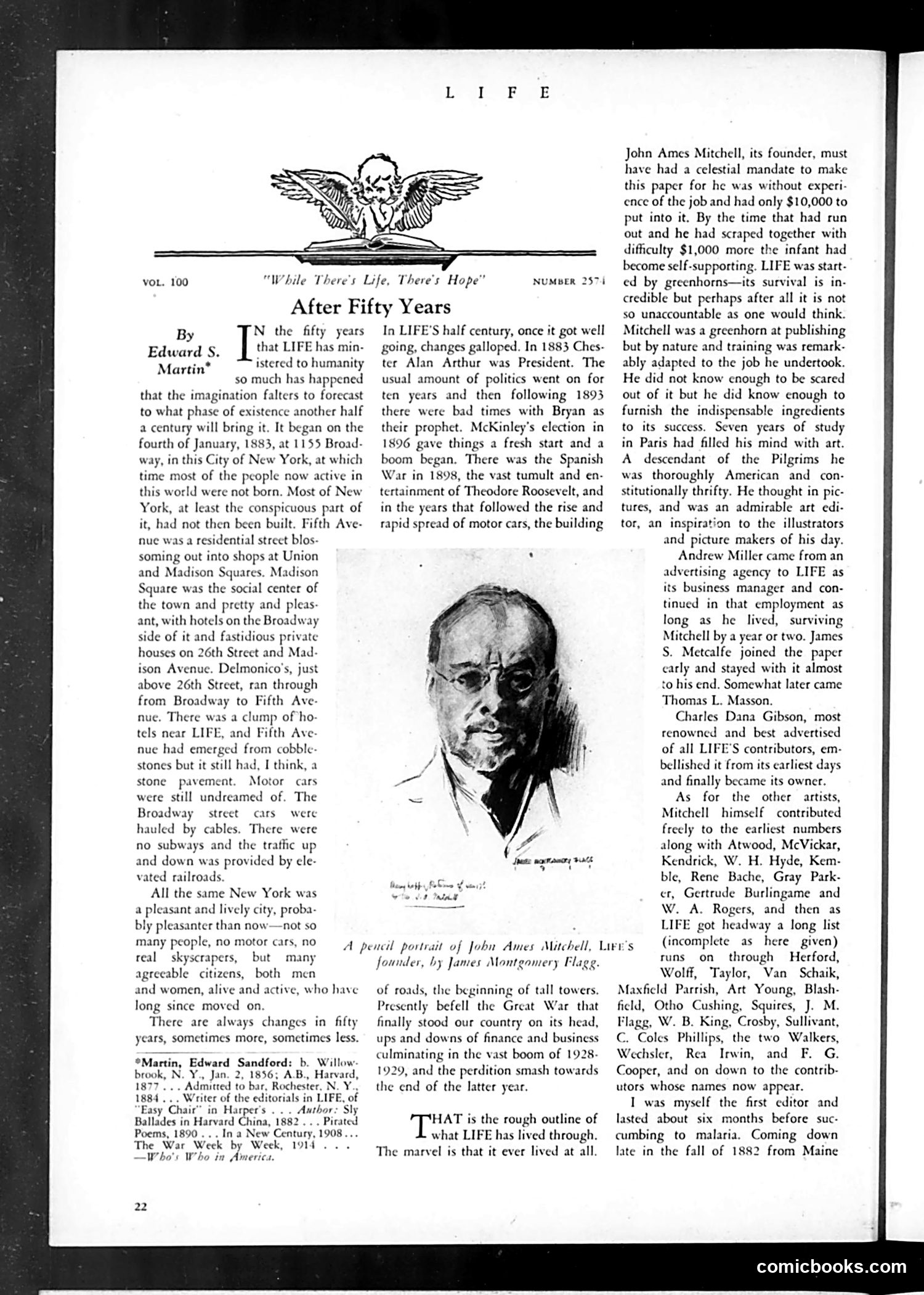 Life — January 1933 — page 24 of 51
