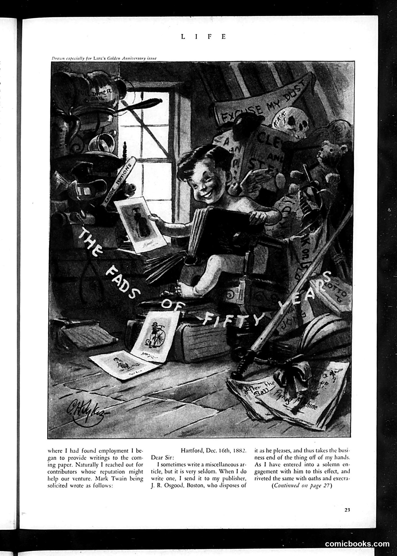 Life — January 1933 — page 25 of 51