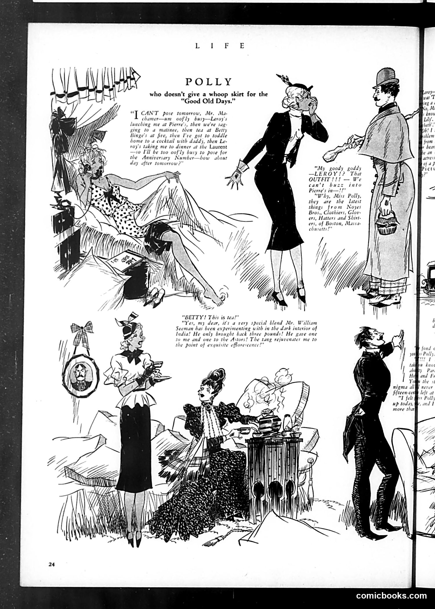 Life — January 1933 — page 26 of 51