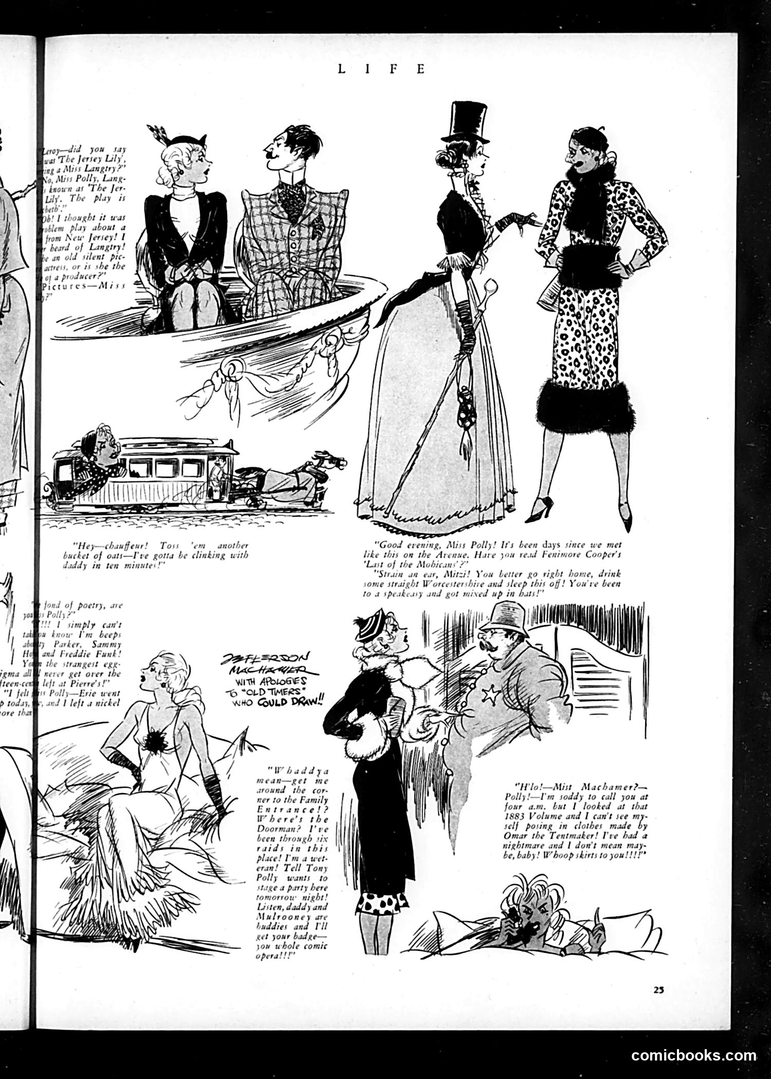 Life — January 1933 — page 27 of 51