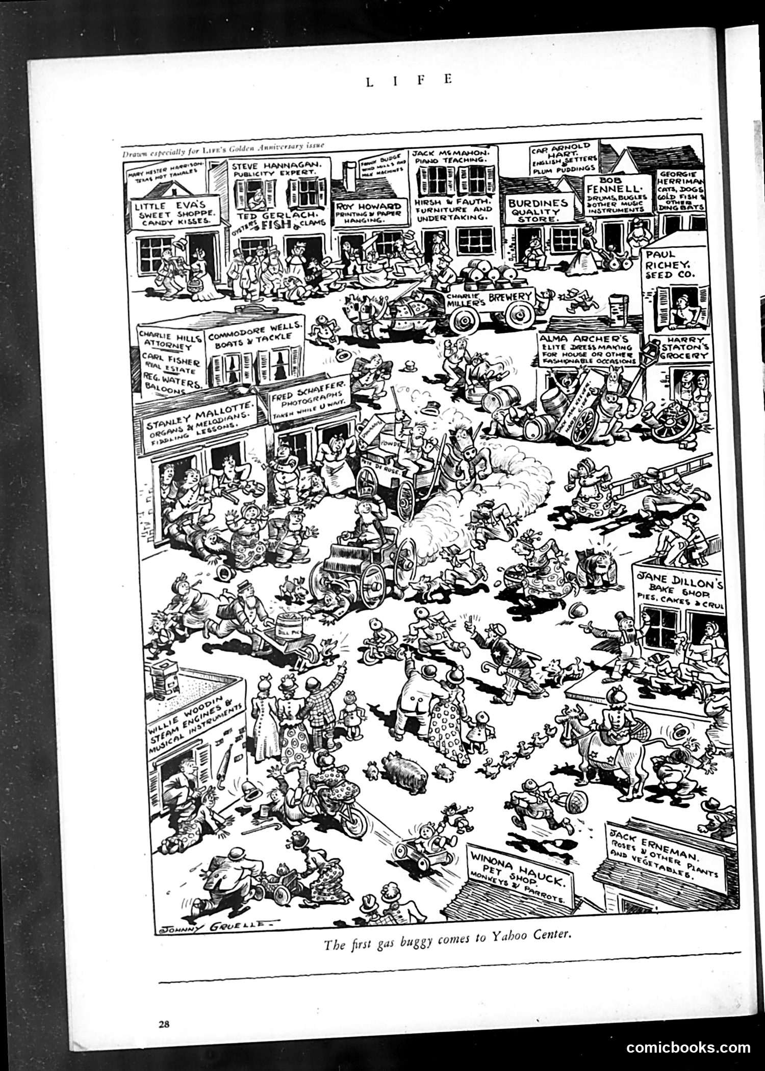 Life — January 1933 — page 30 of 51