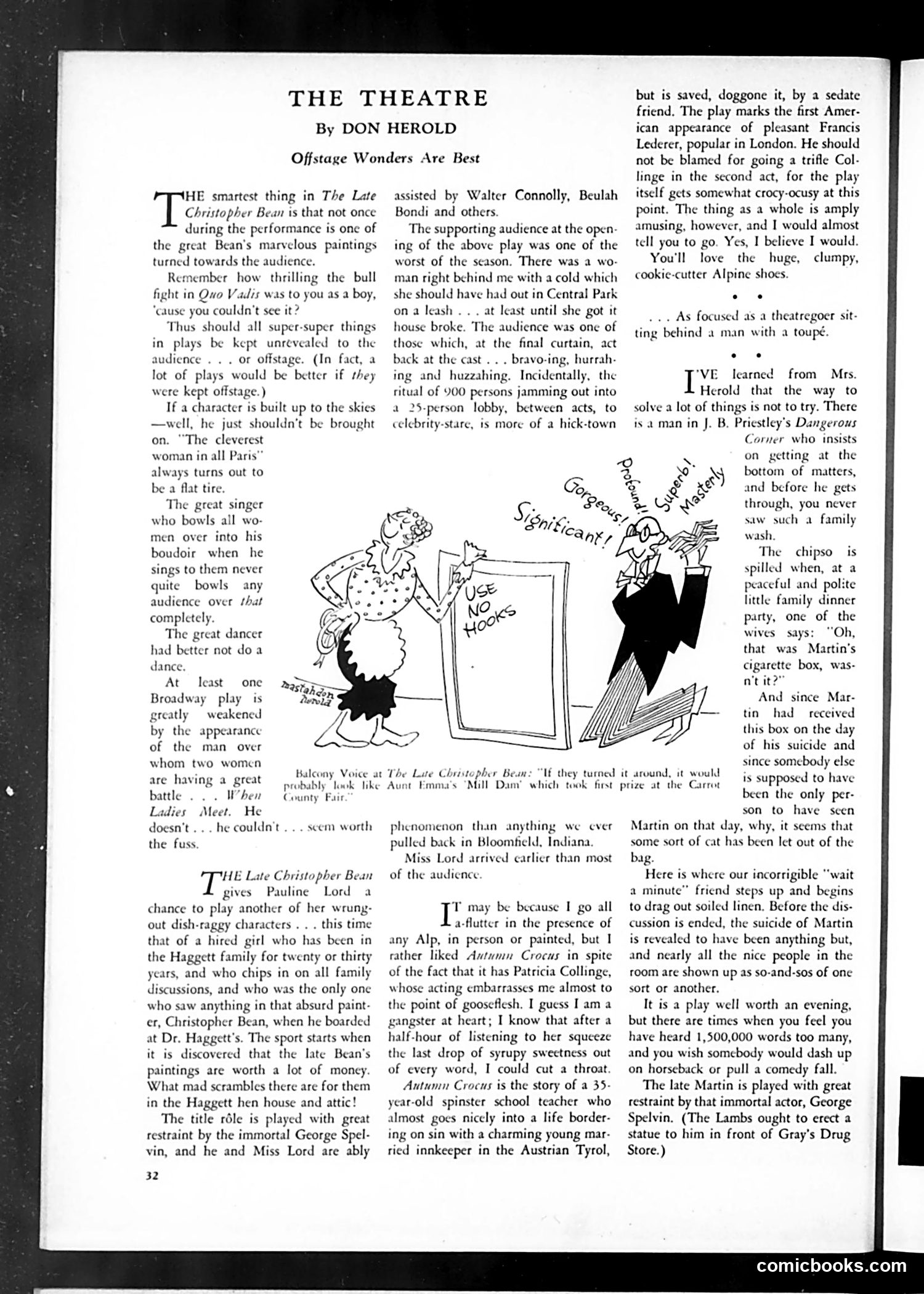 Life — January 1933 — page 34 of 51