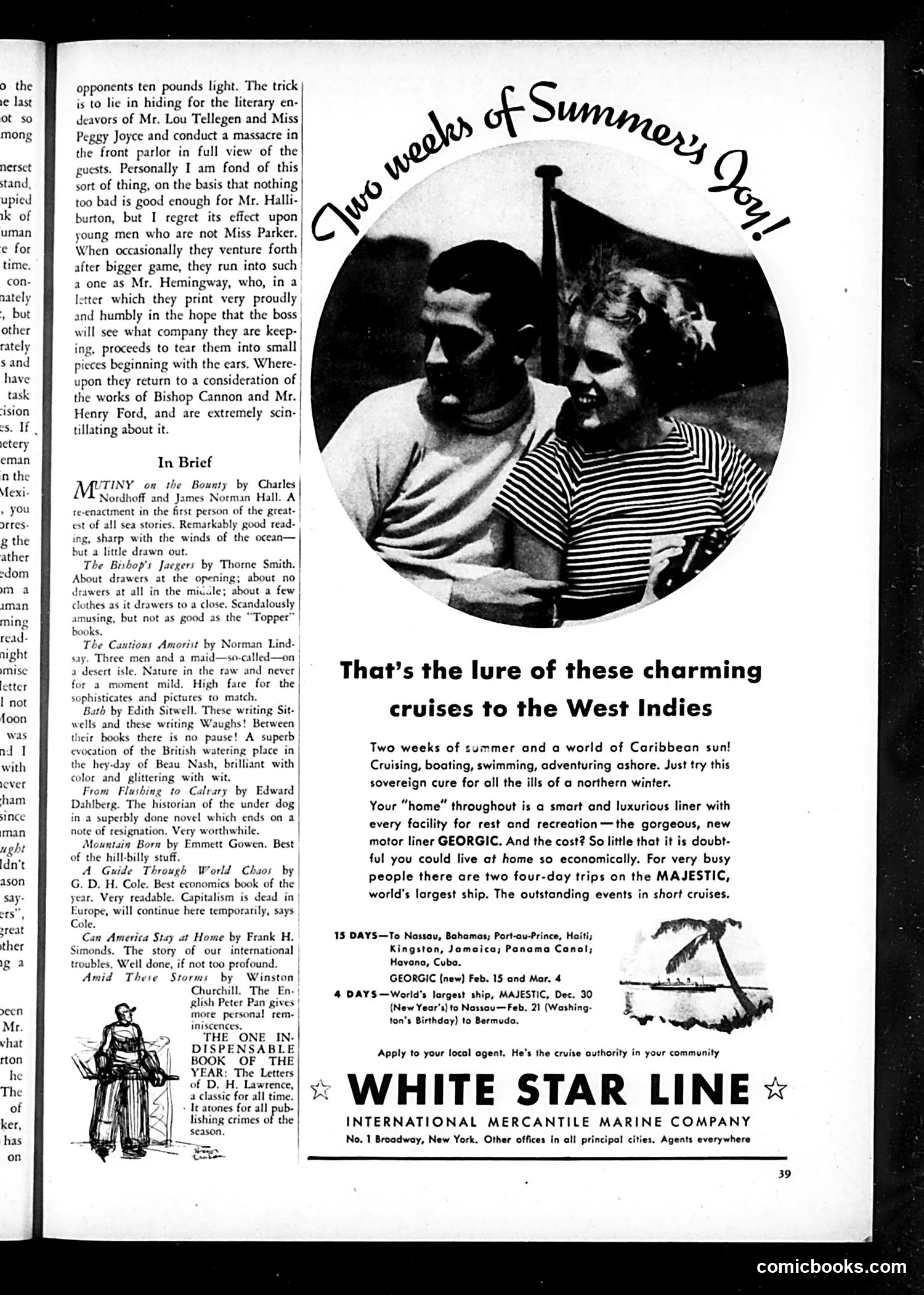 Life — January 1933 — page 41 of 51
