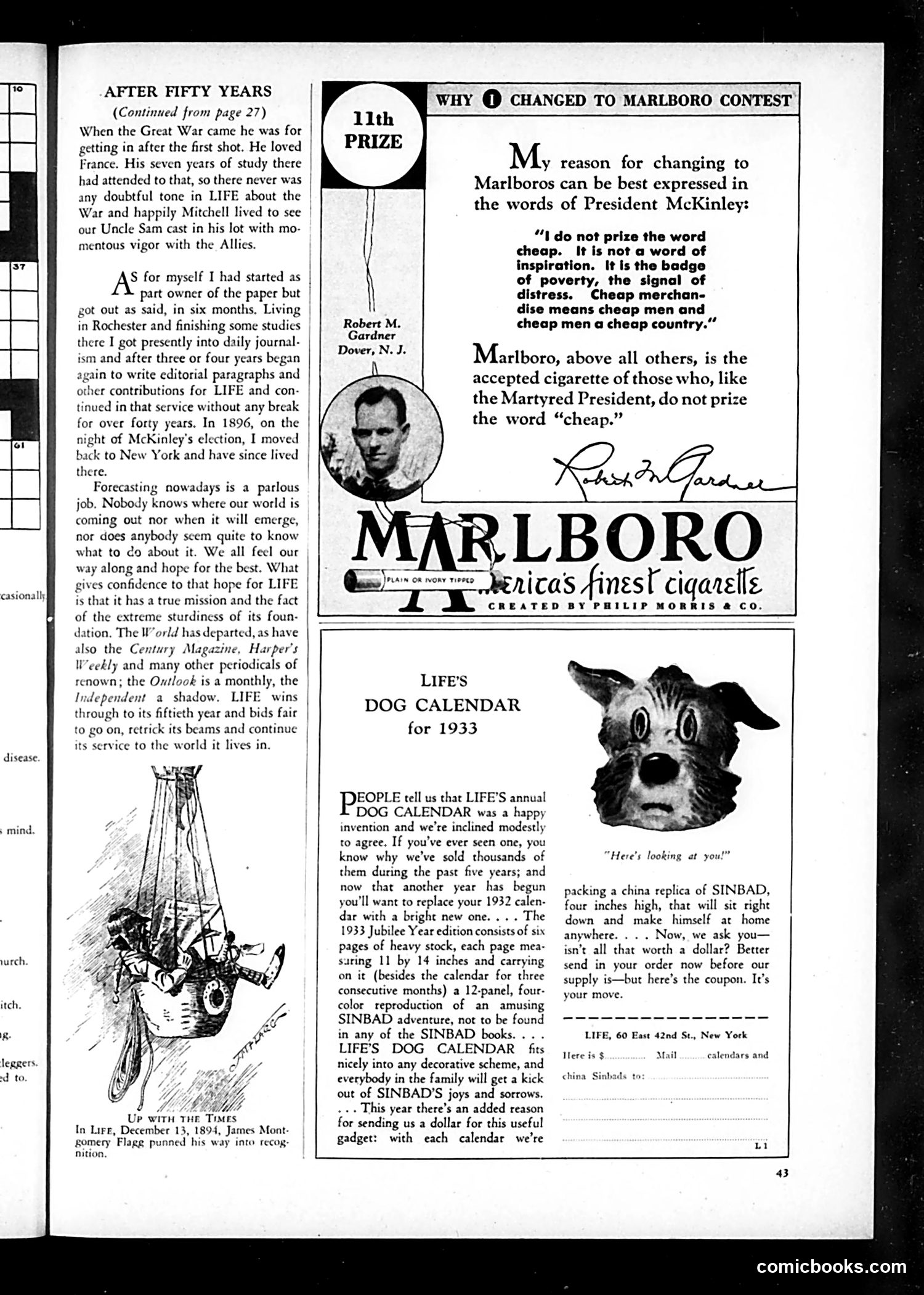 Life — January 1933 — page 45 of 51