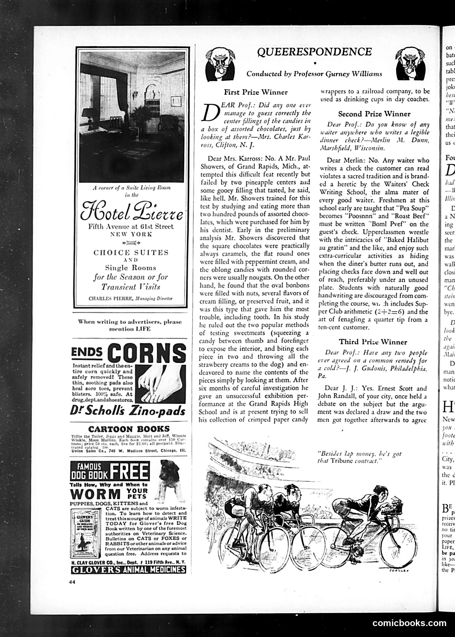 Life — January 1933 — page 46 of 51