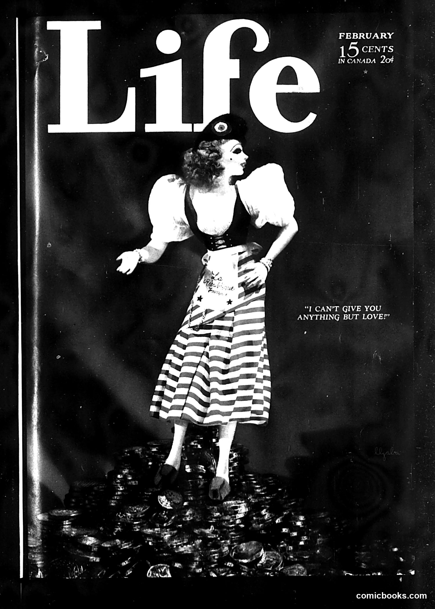 Life — February 1933 — page 1 of 53