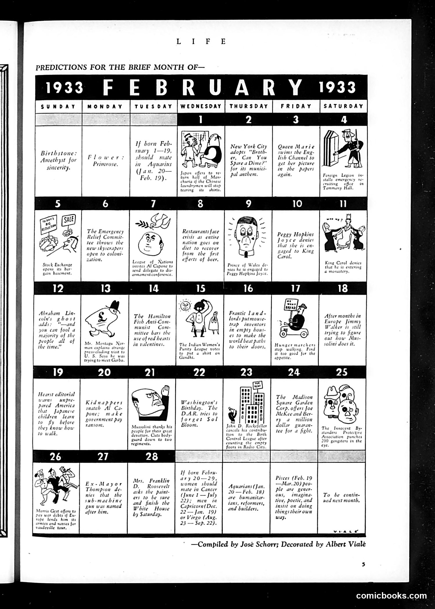 Life — February 1933 — page 9 of 53