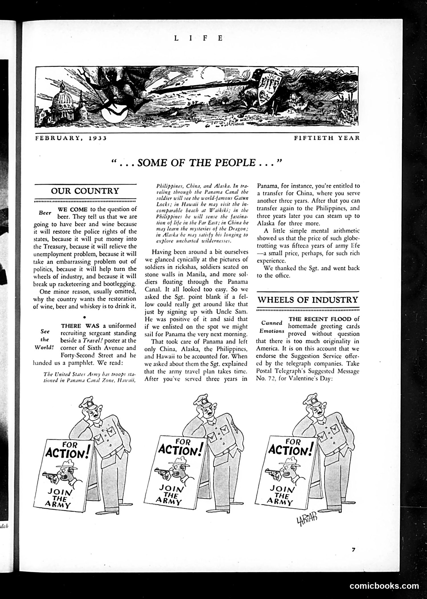 Life — February 1933 — page 11 of 53