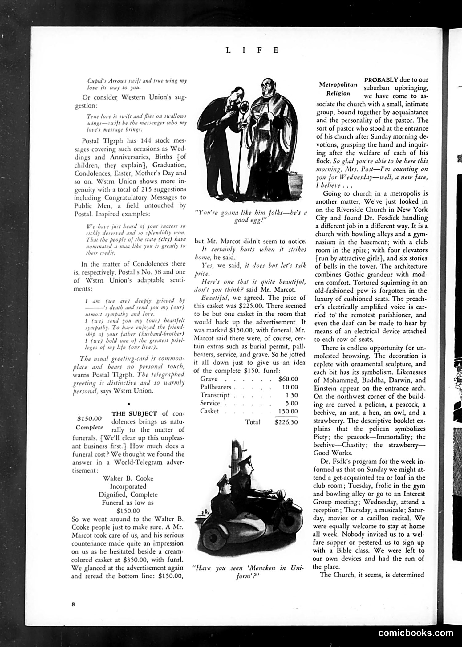 Life — February 1933 — page 12 of 53