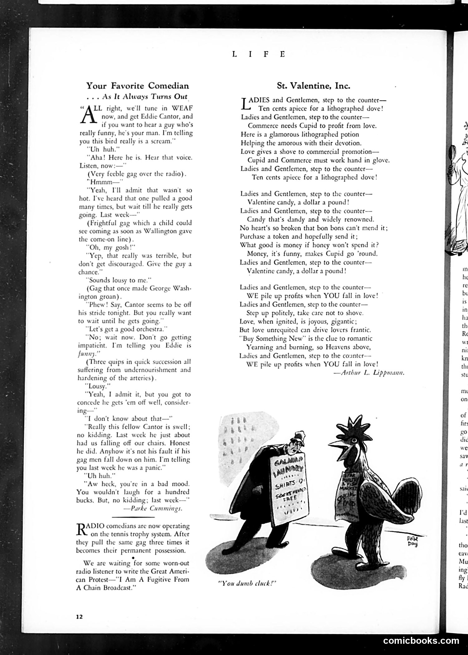Life — February 1933 — page 16 of 53