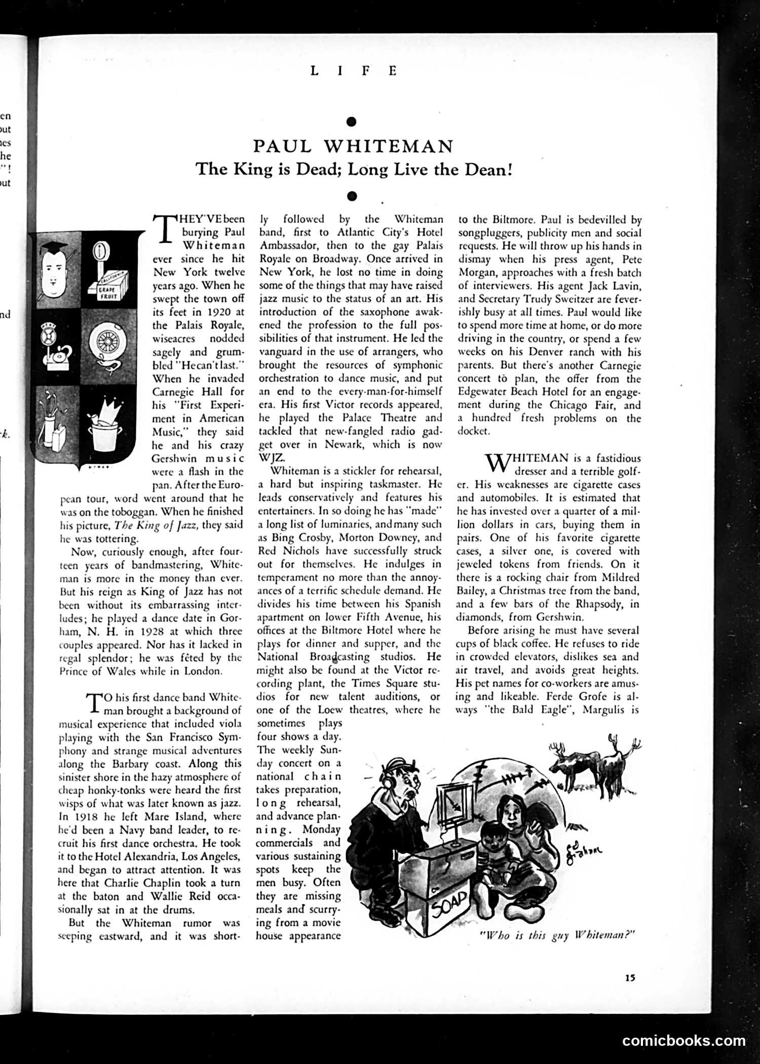 Life — February 1933 — page 19 of 53