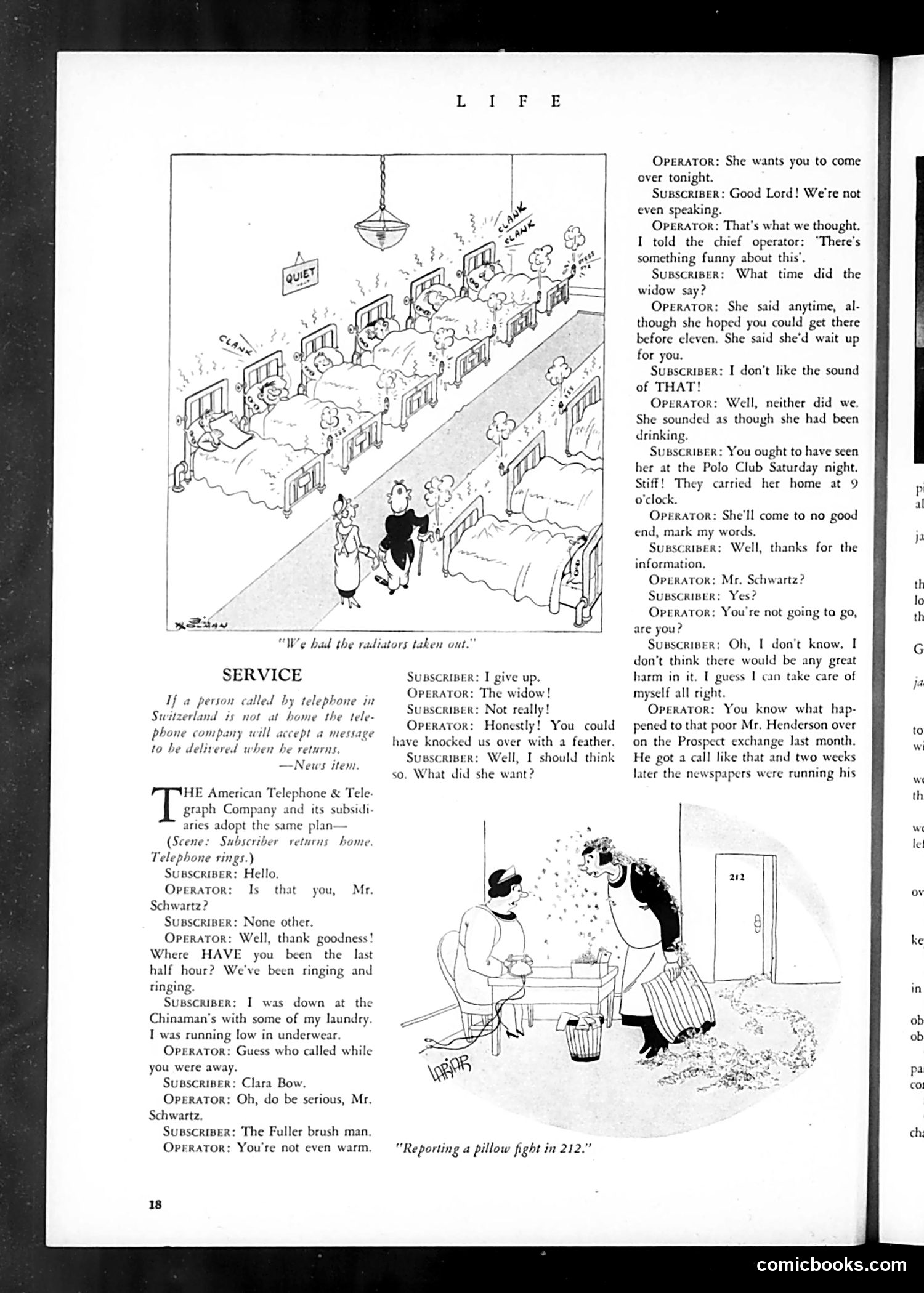 Life — February 1933 — page 22 of 53
