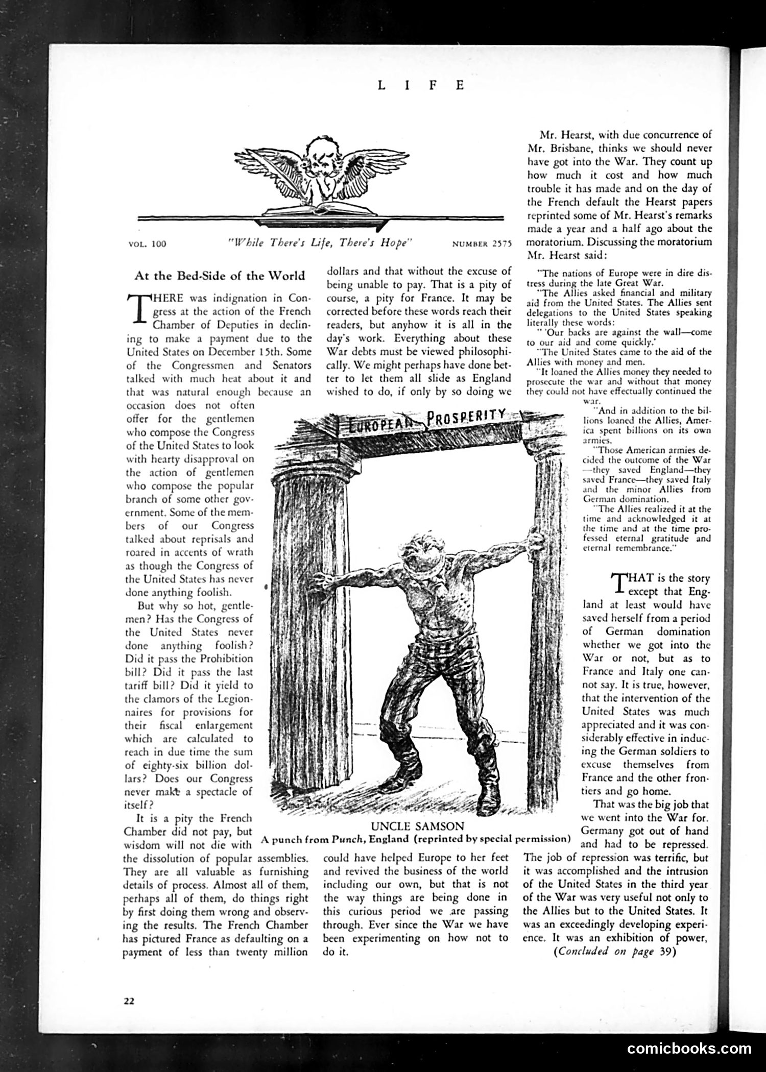 Life — February 1933 — page 26 of 53