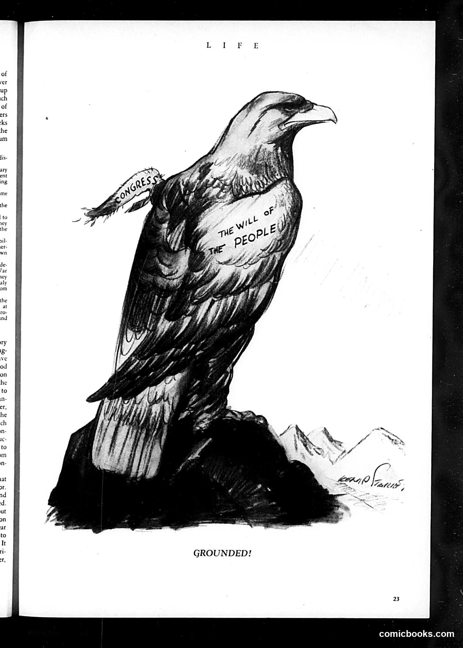 Life — February 1933 — page 27 of 53