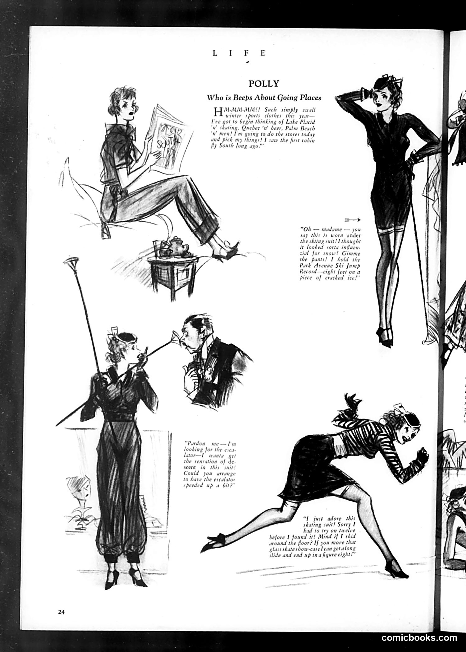 Life — February 1933 — page 28 of 53