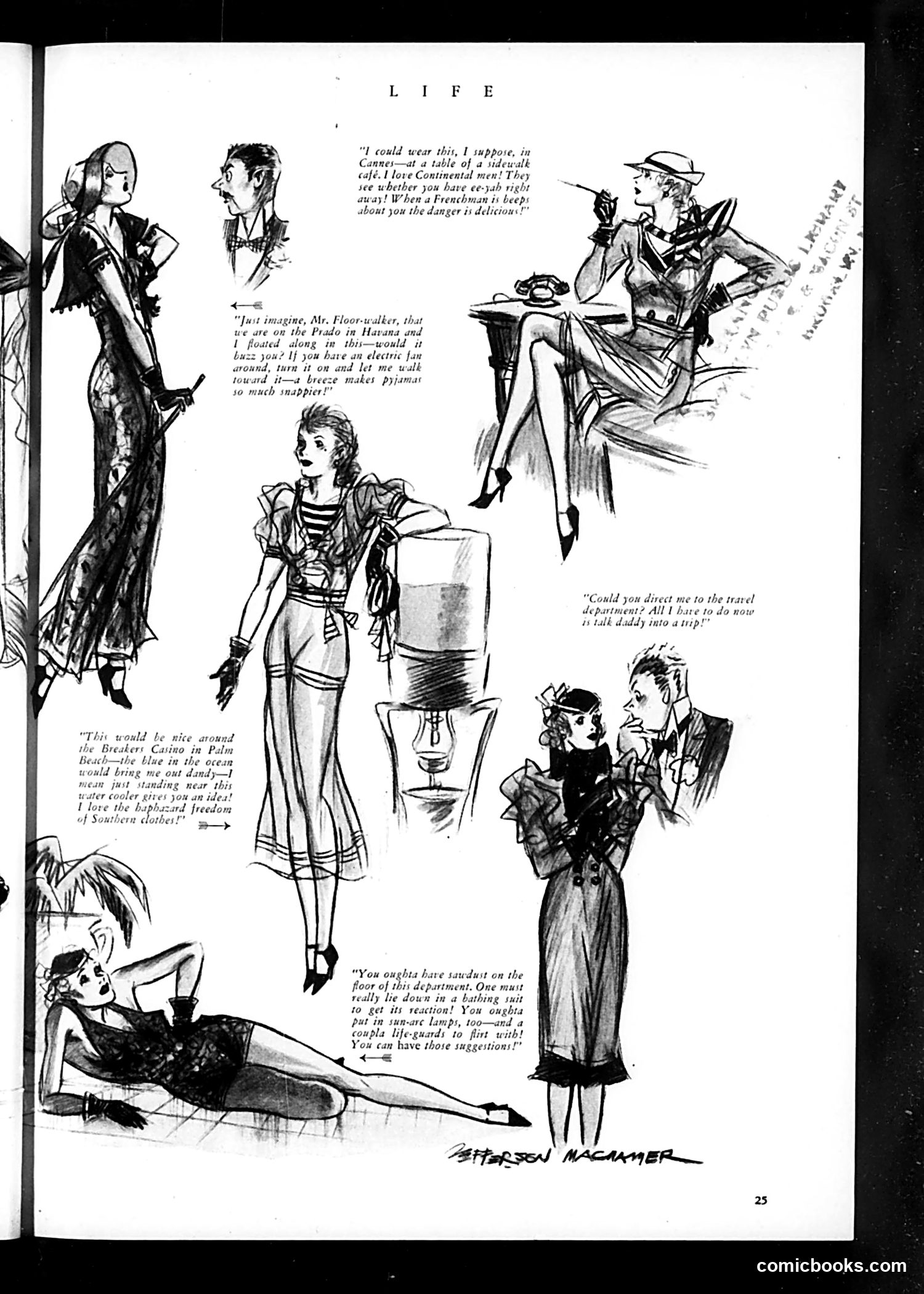 Life — February 1933 — page 29 of 53