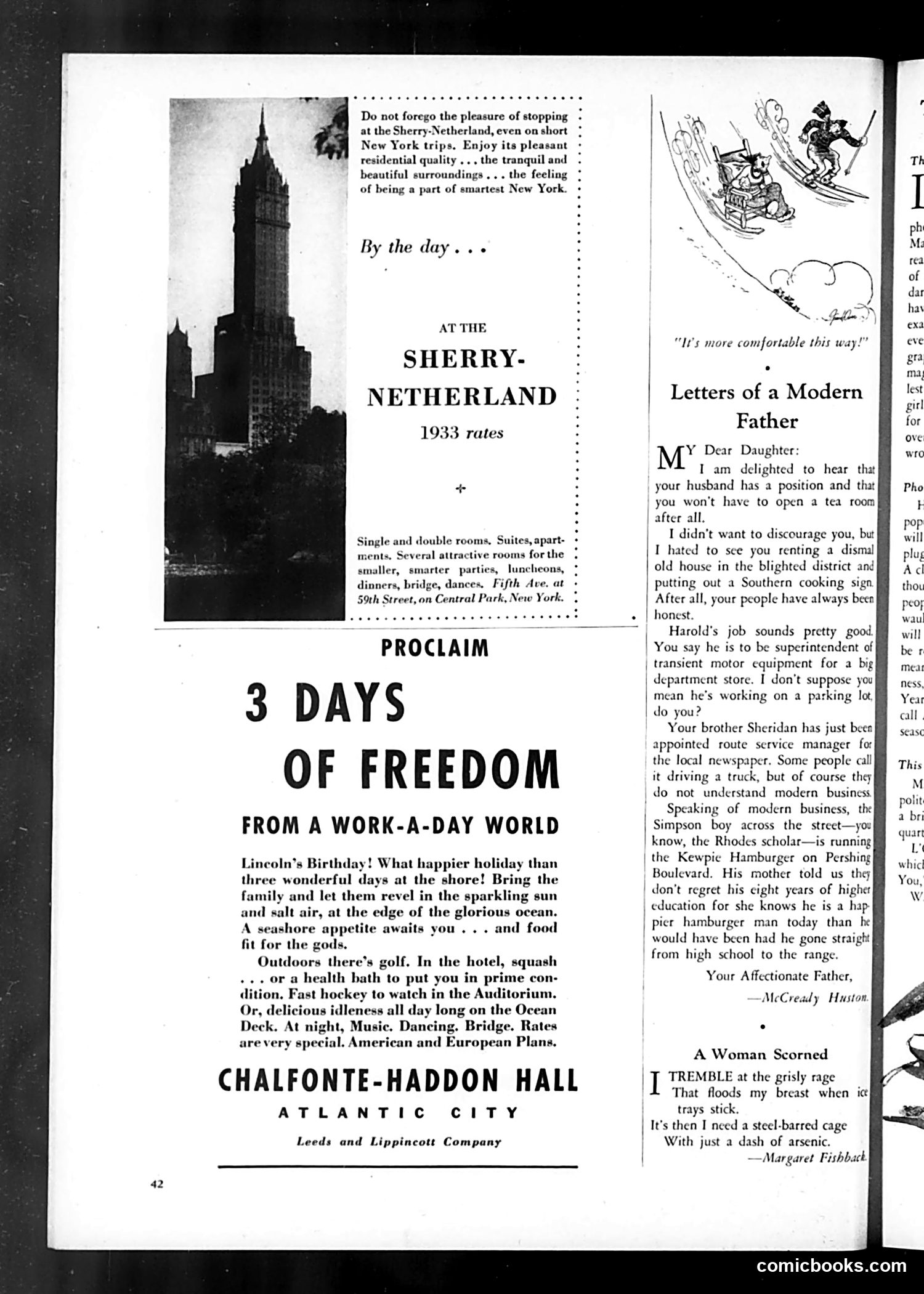 Life — February 1933 — page 46 of 53