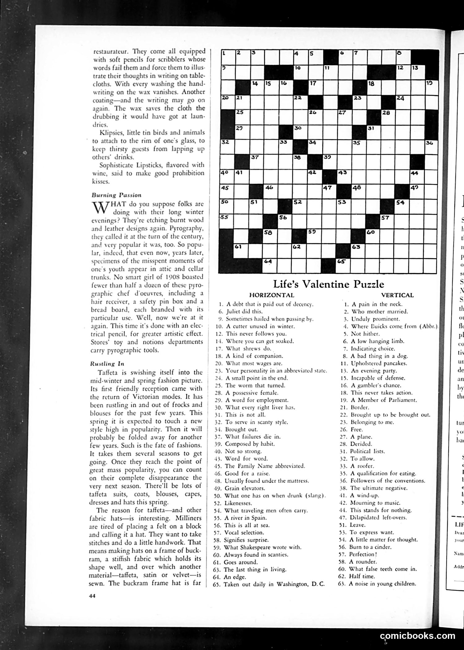 Life — February 1933 — page 48 of 53