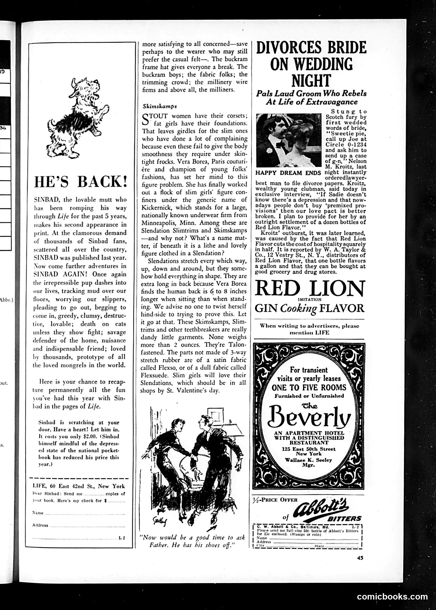 Life — February 1933 — page 49 of 53