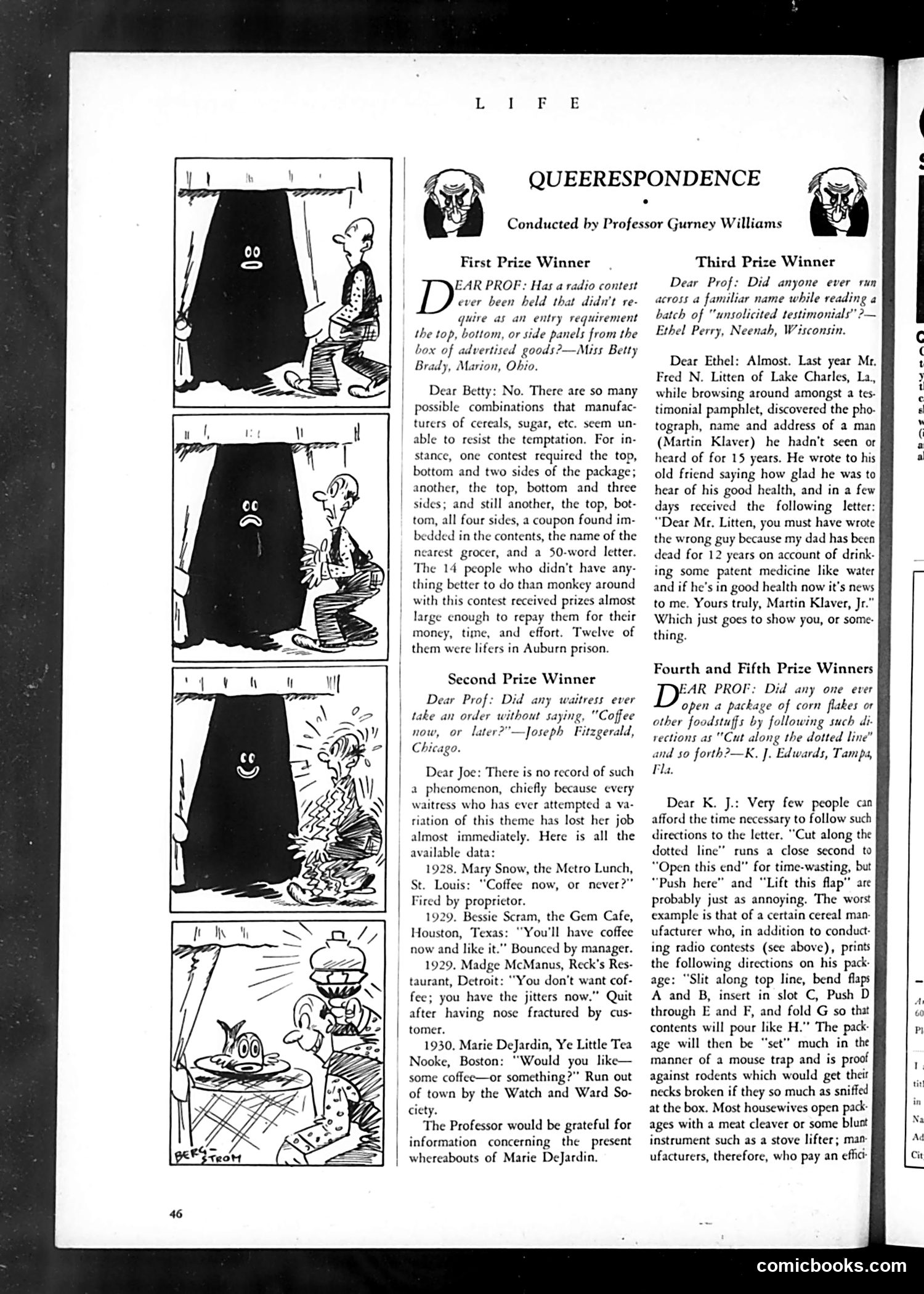 Life — February 1933 — page 50 of 53