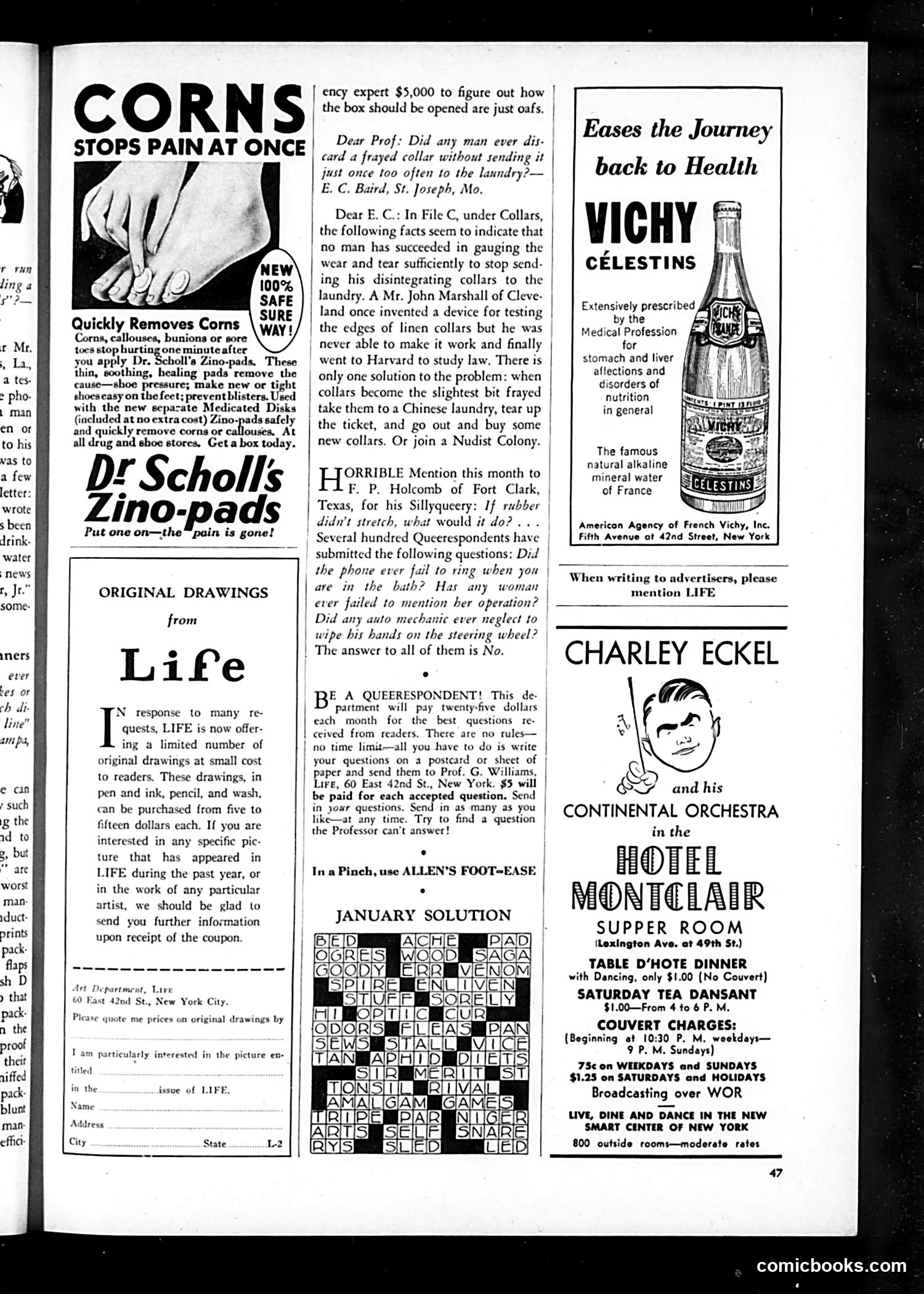 Life — February 1933 — page 51 of 53