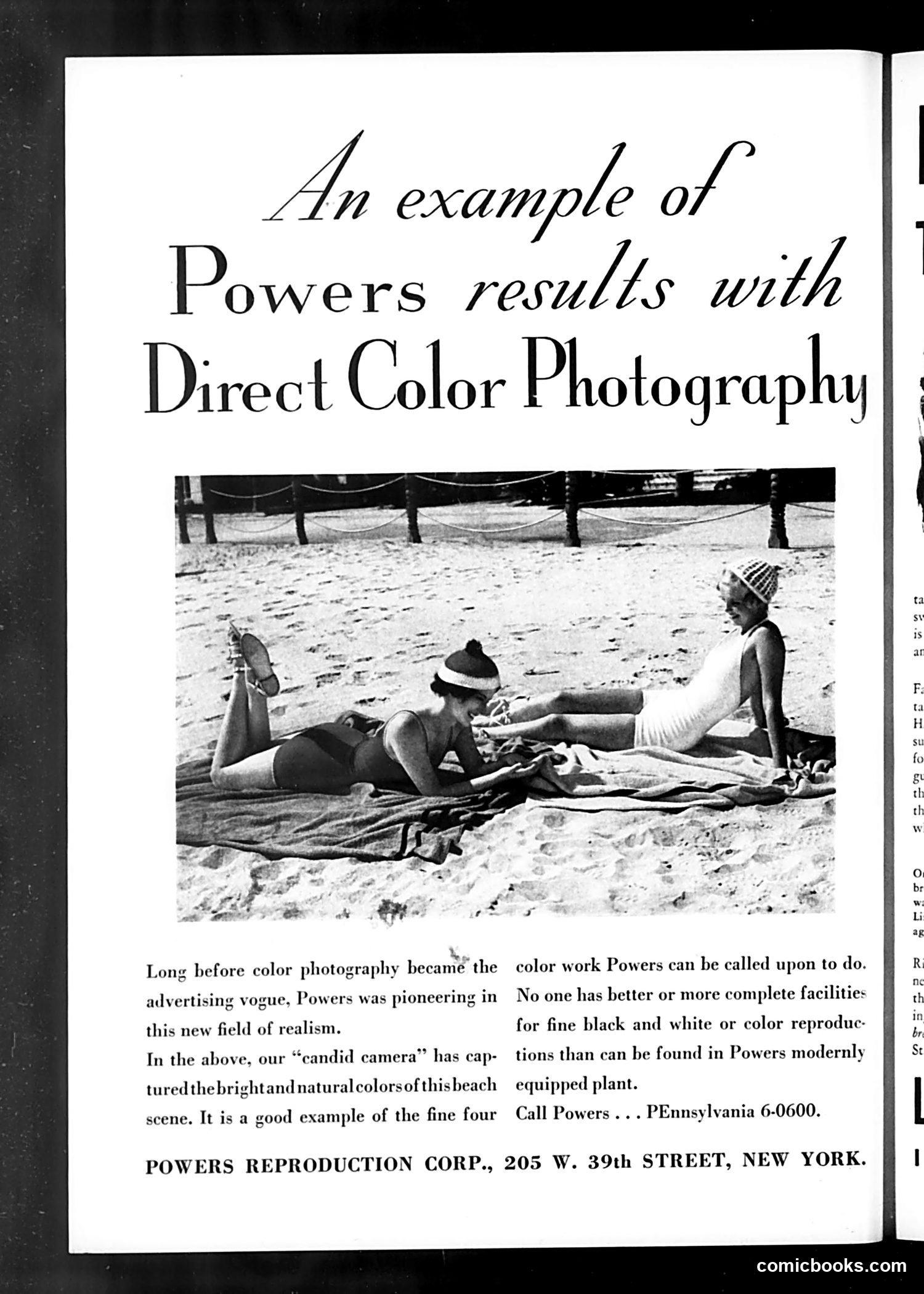 Life — March 1933 — page 2 of 50