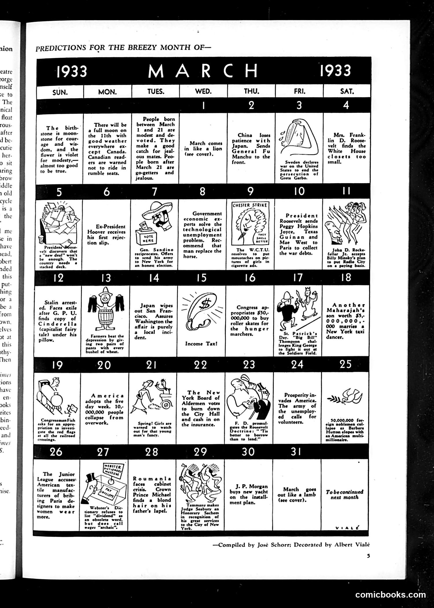 Life — March 1933 — page 7 of 50
