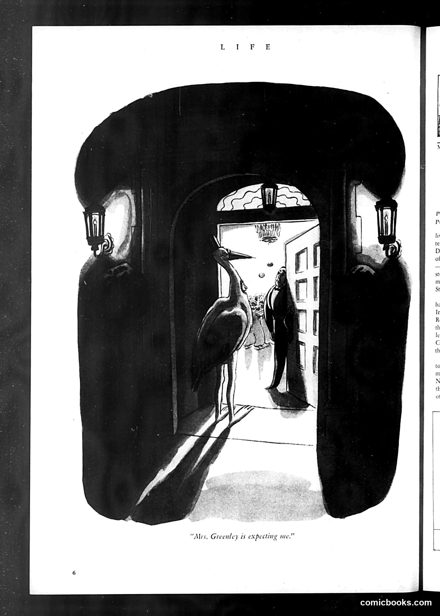 Life — March 1933 — page 8 of 50