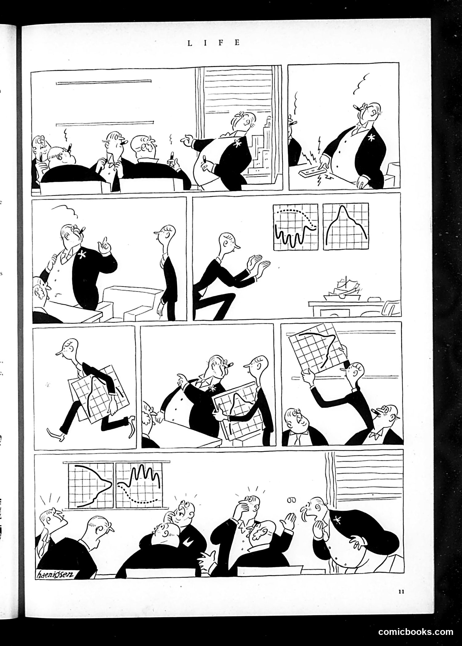 Life — March 1933 — page 13 of 50