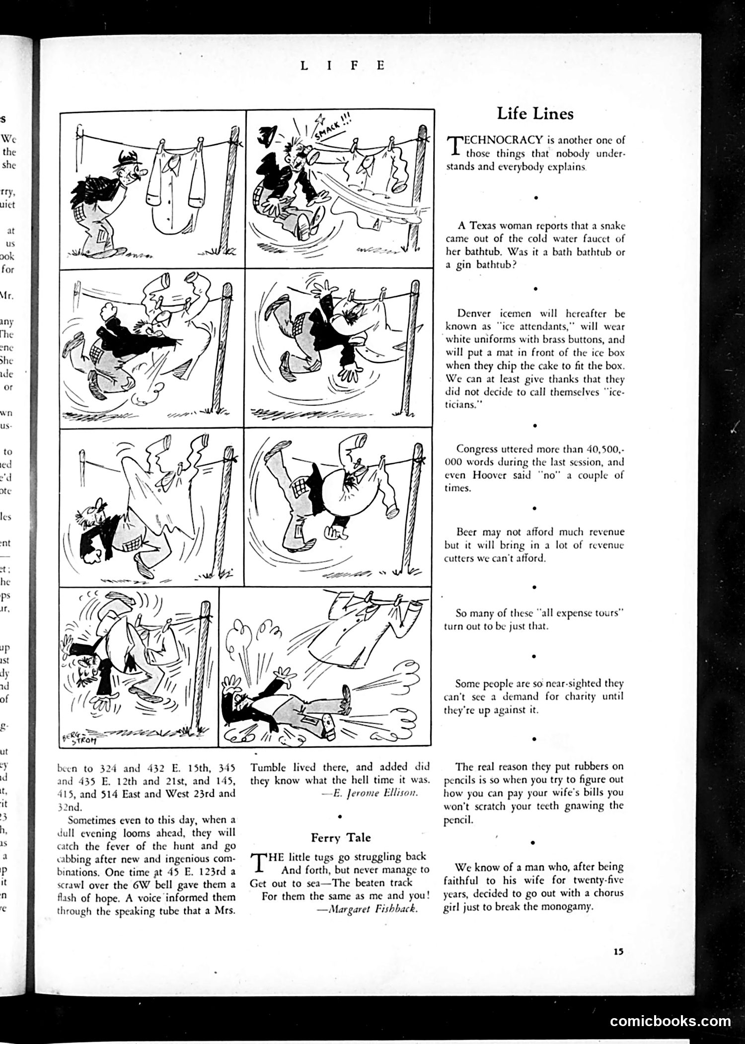 Life — March 1933 — page 17 of 50