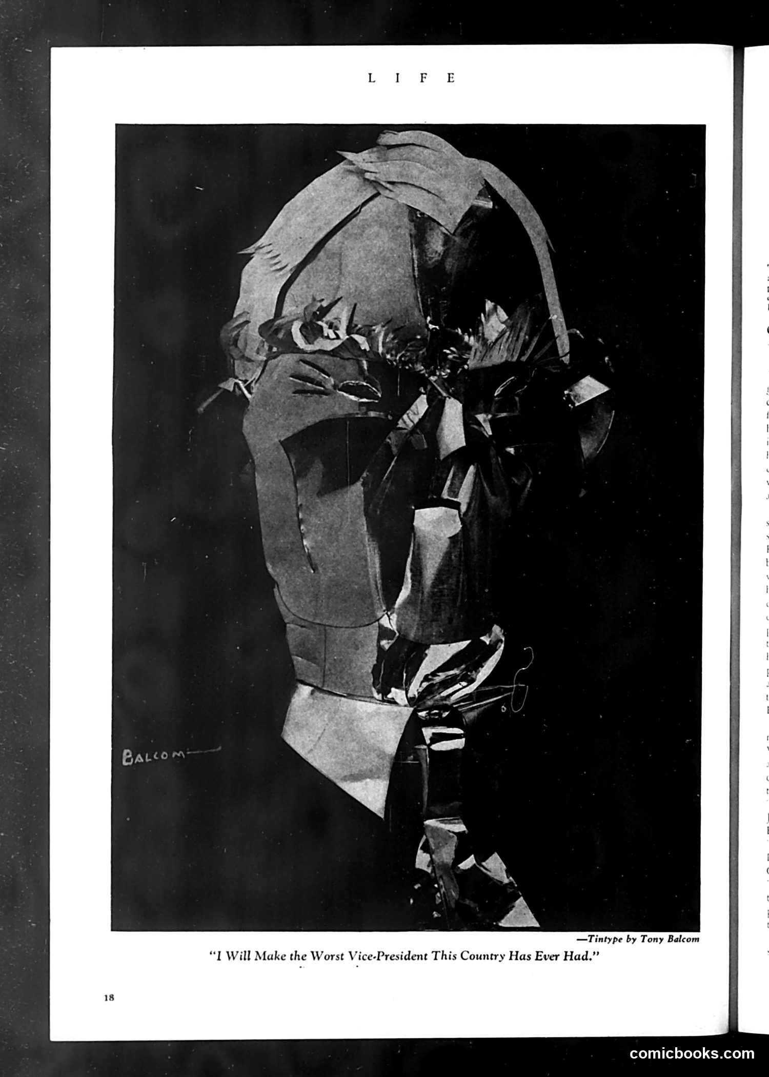 Life — March 1933 — page 20 of 50