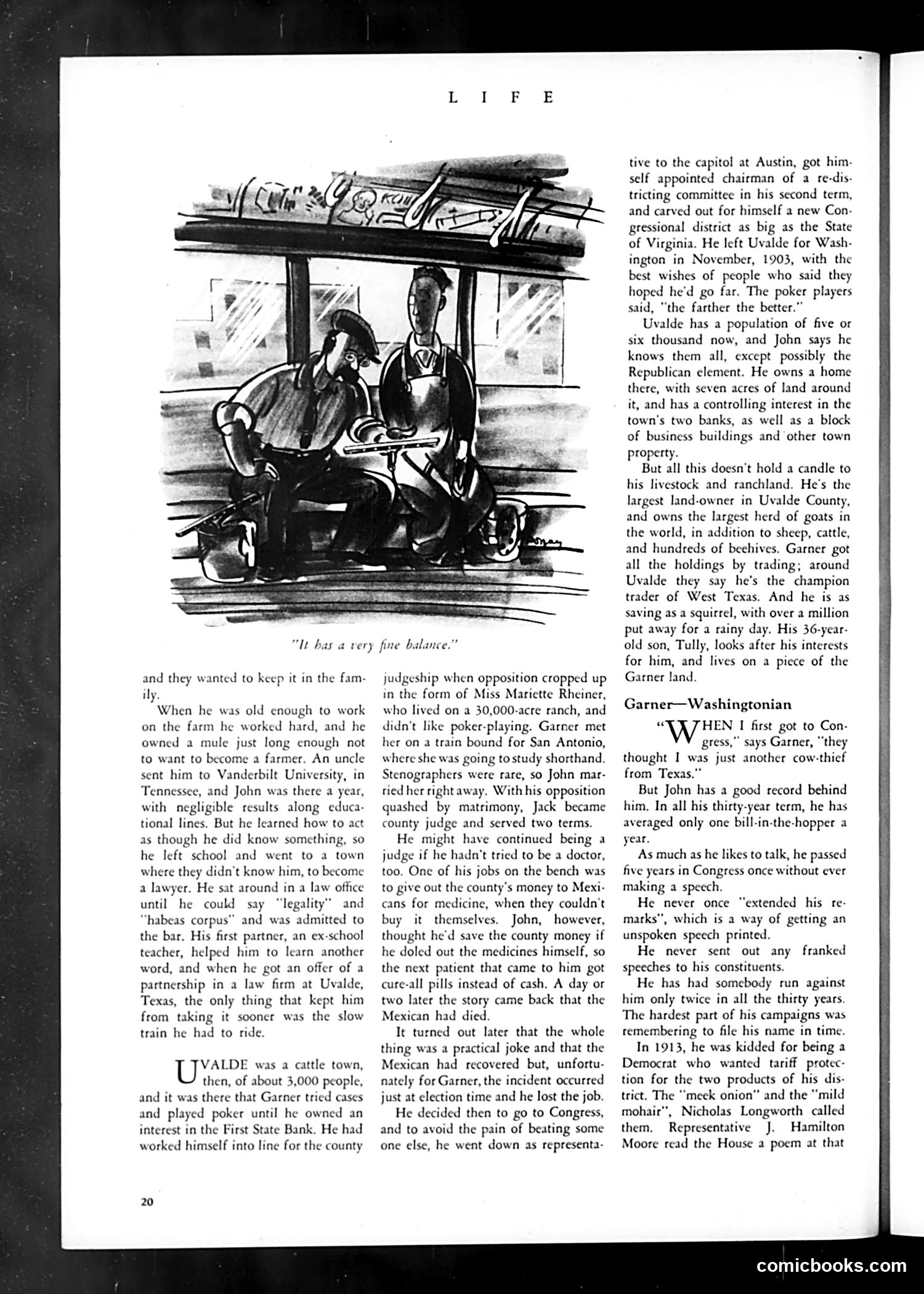 Life — March 1933 — page 22 of 50