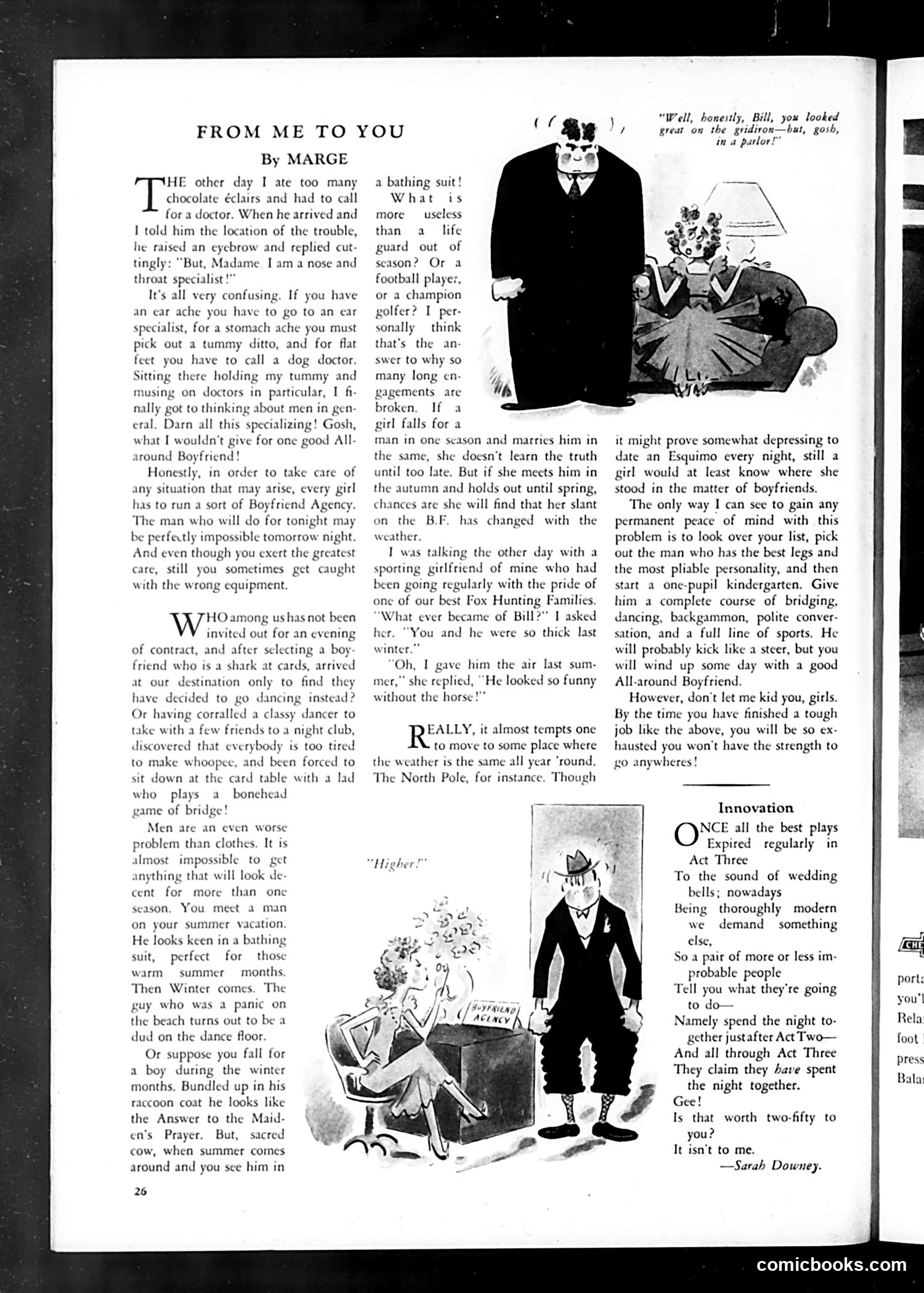 Life — March 1933 — page 28 of 50