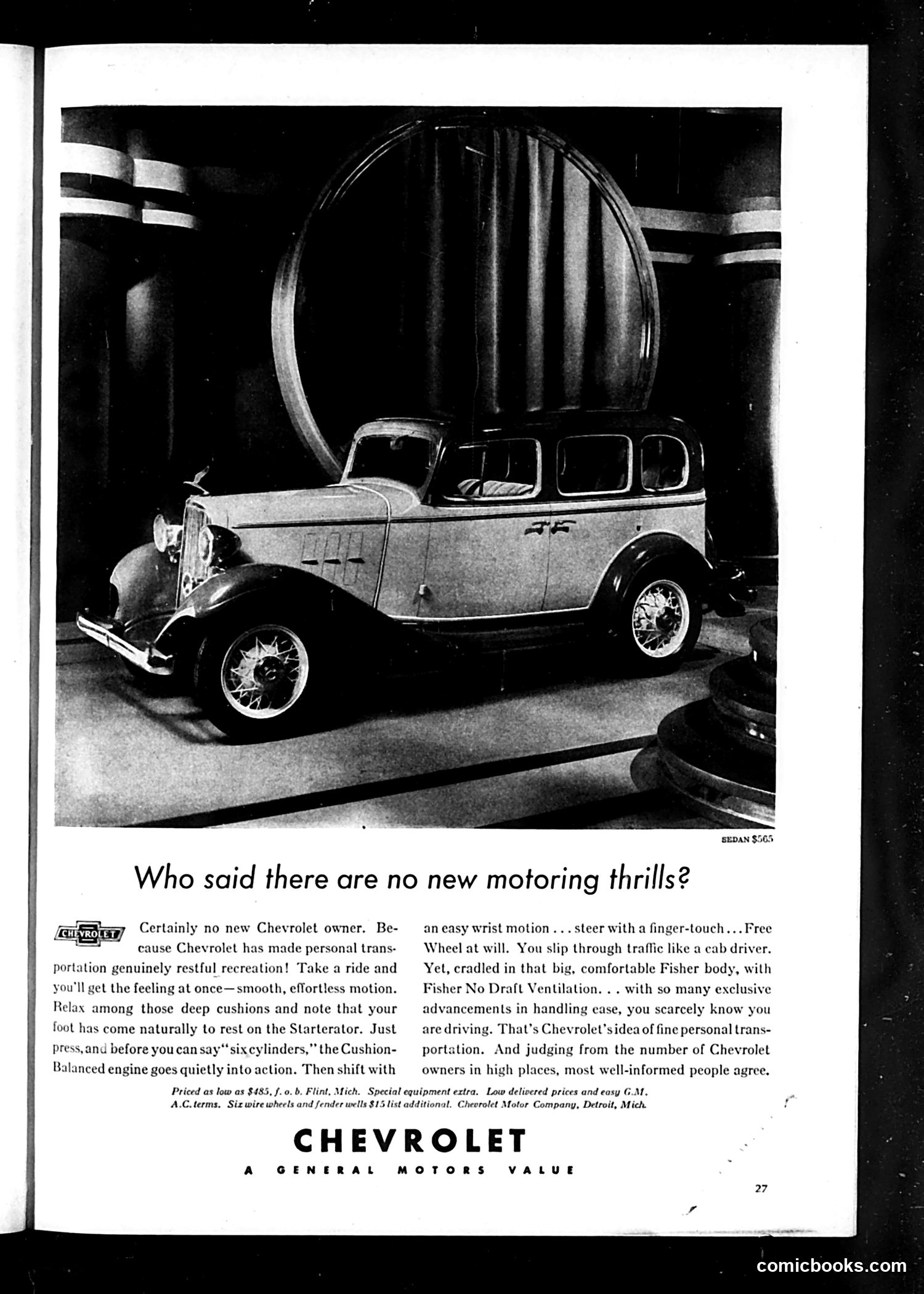 Life — March 1933 — page 29 of 50