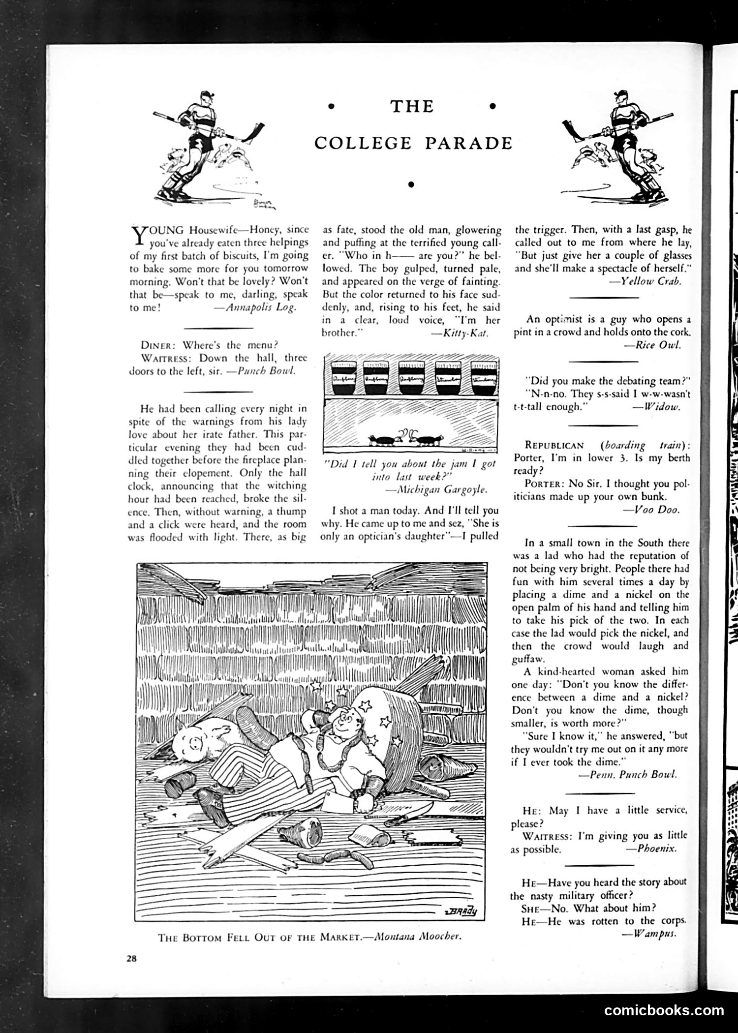 Life — March 1933 — page 30 of 50