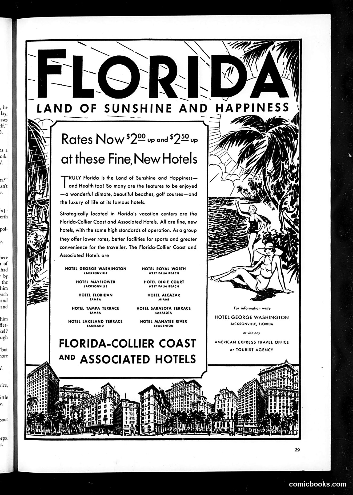 Life — March 1933 — page 31 of 50