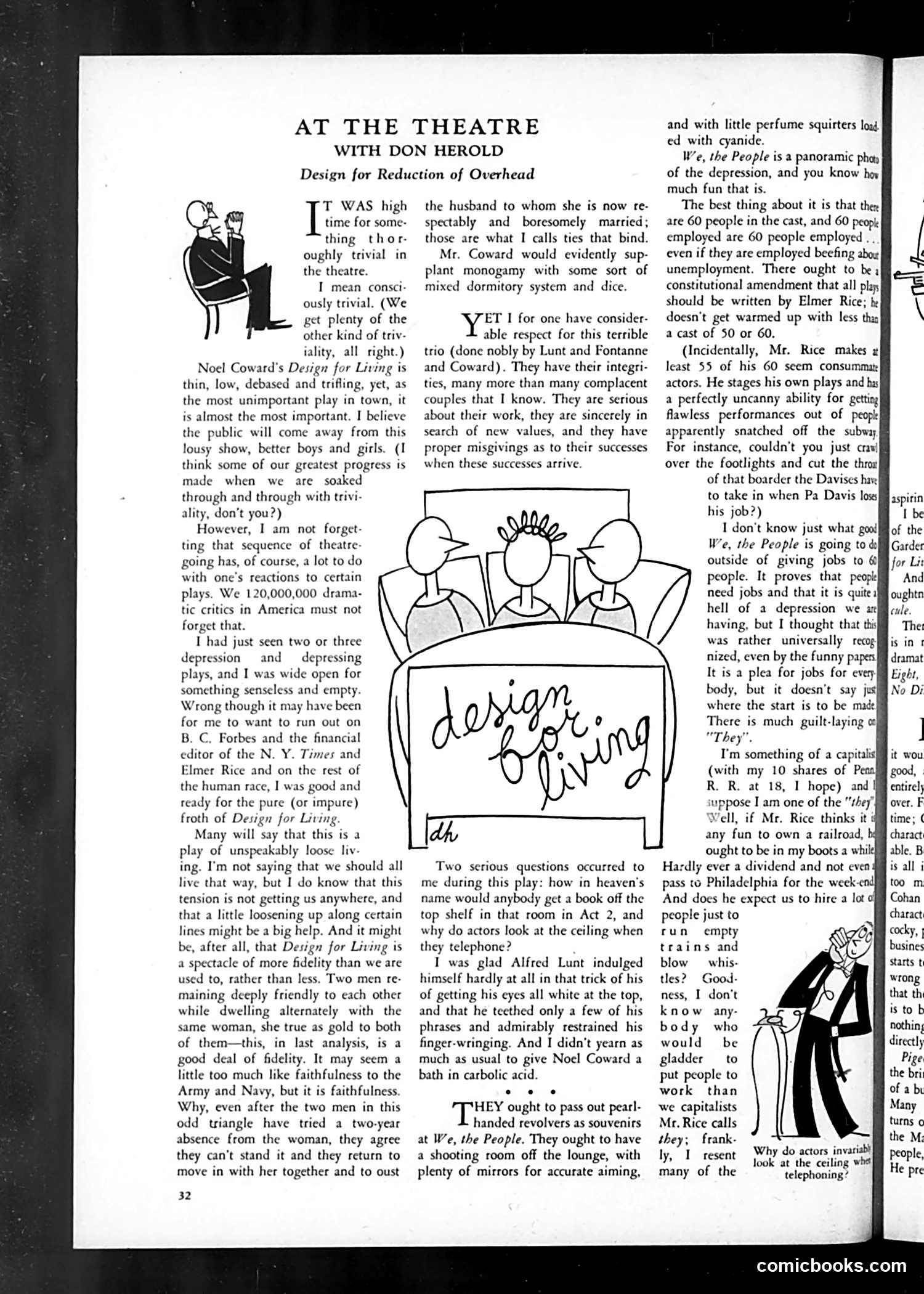 Life — March 1933 — page 34 of 50