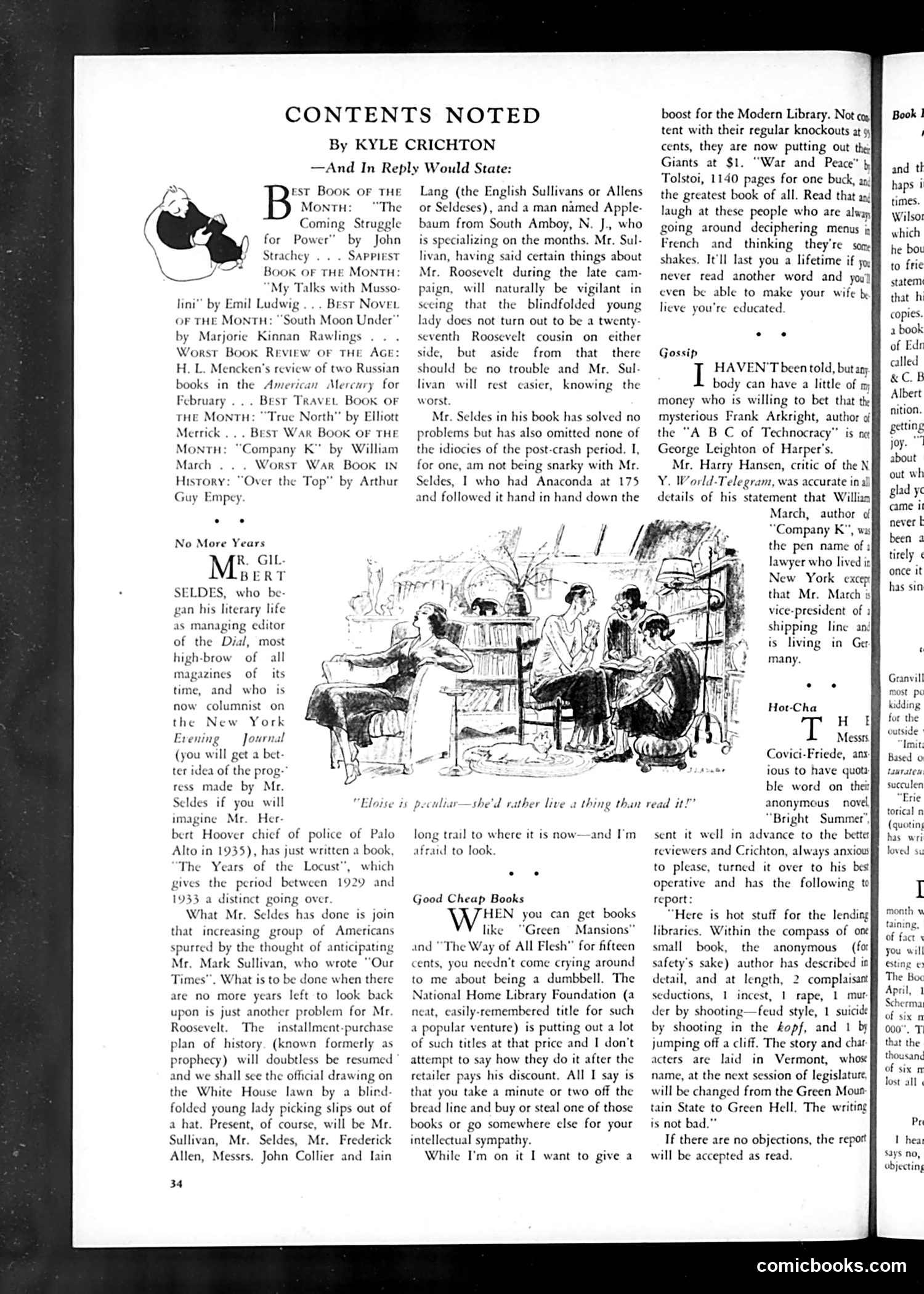 Life — March 1933 — page 36 of 50