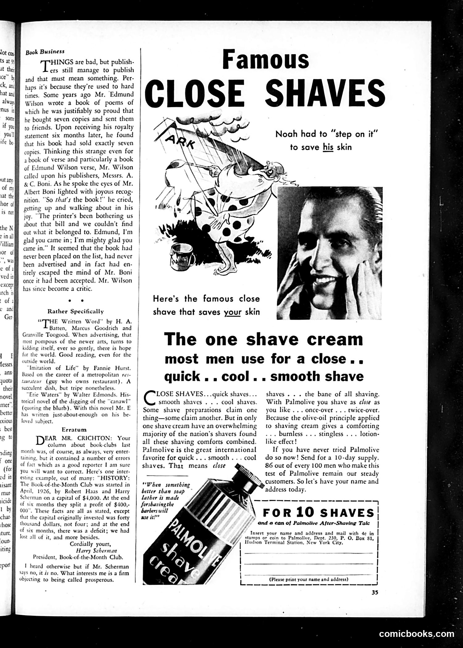 Life — March 1933 — page 37 of 50