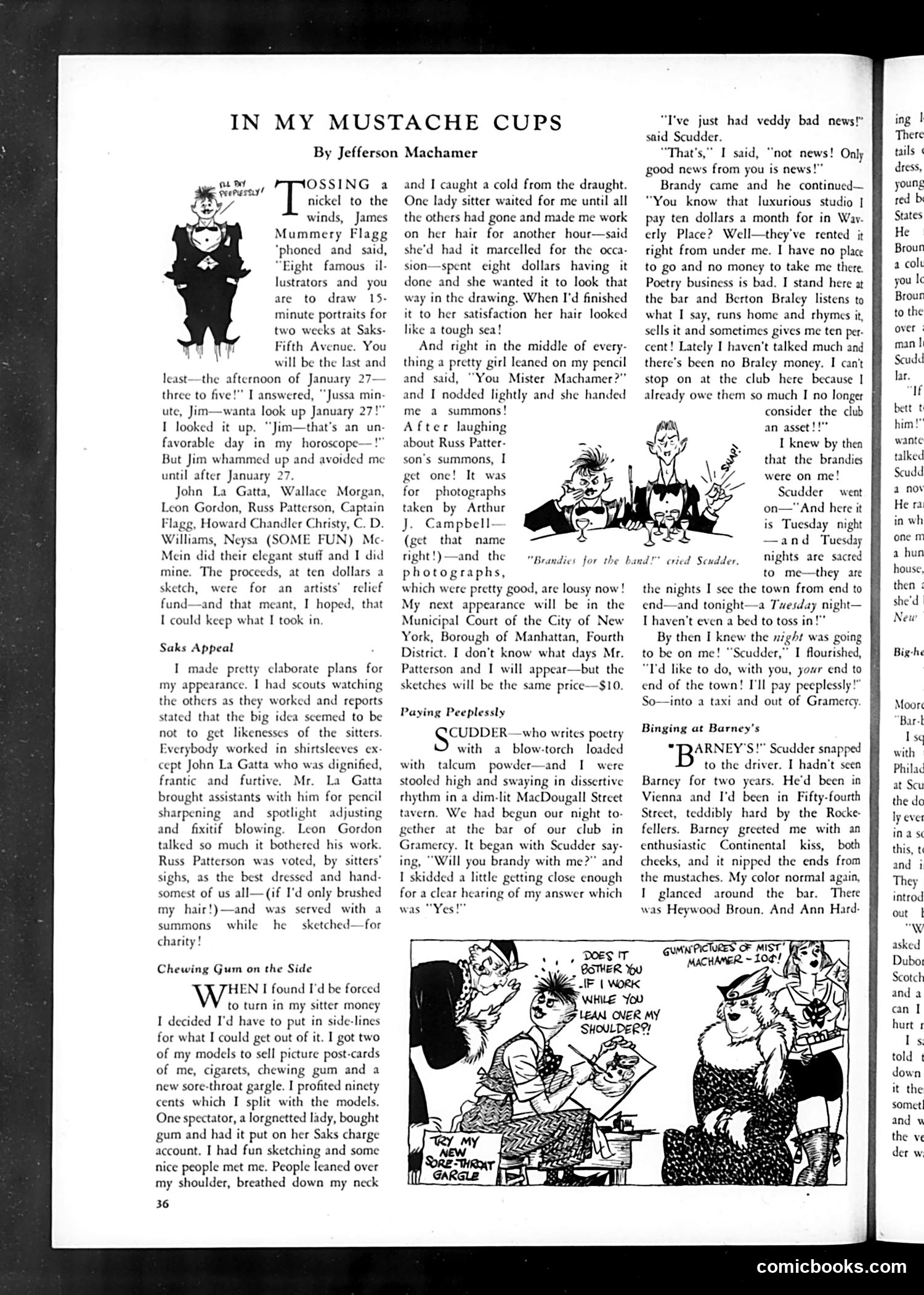 Life — March 1933 — page 38 of 50