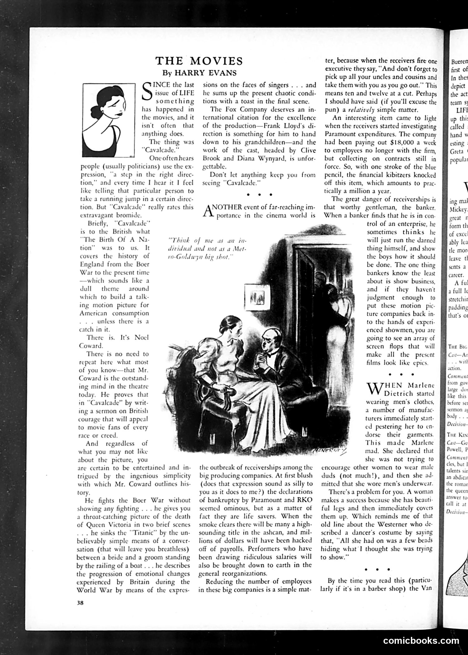 Life — March 1933 — page 40 of 50