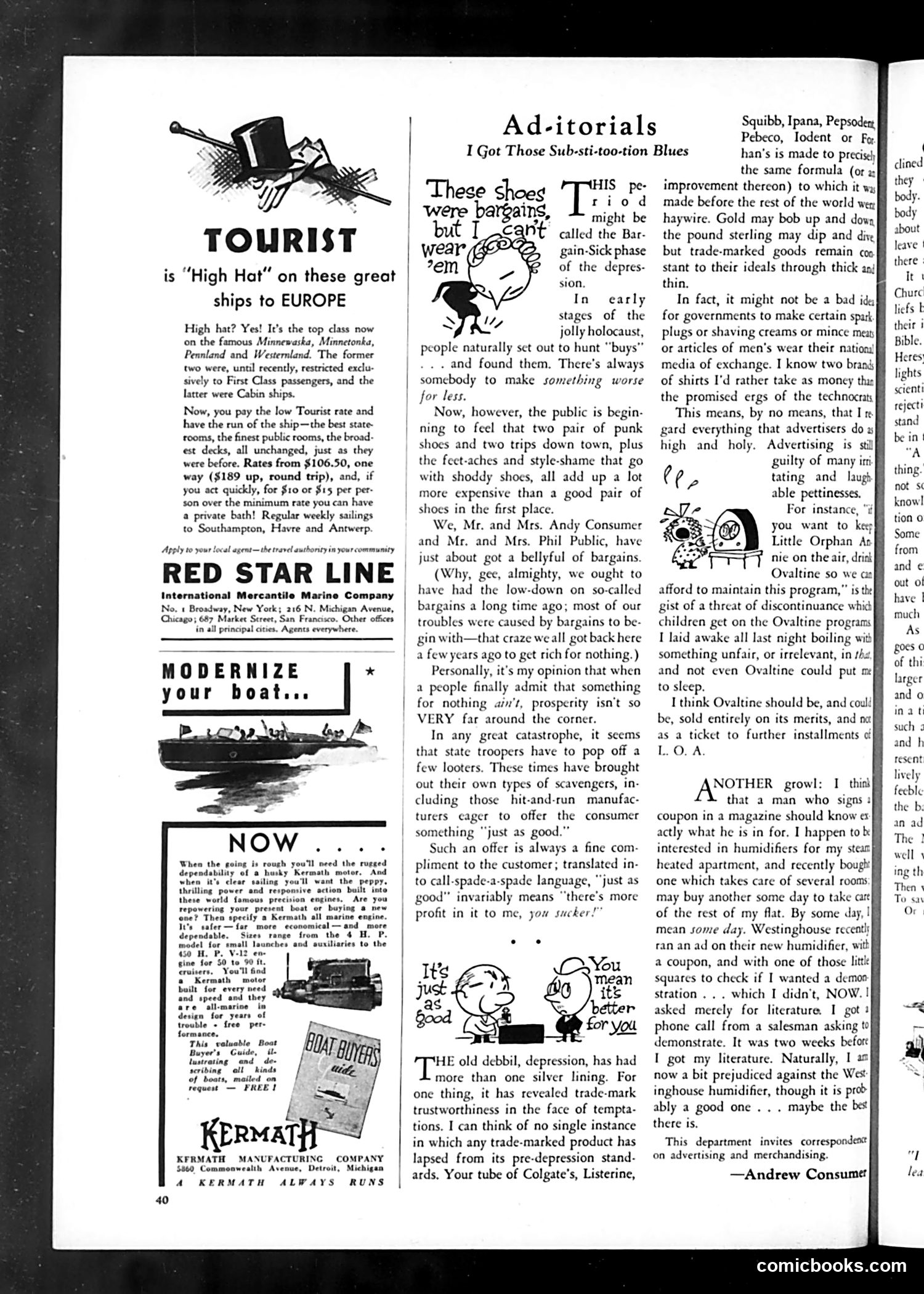 Life — March 1933 — page 42 of 50
