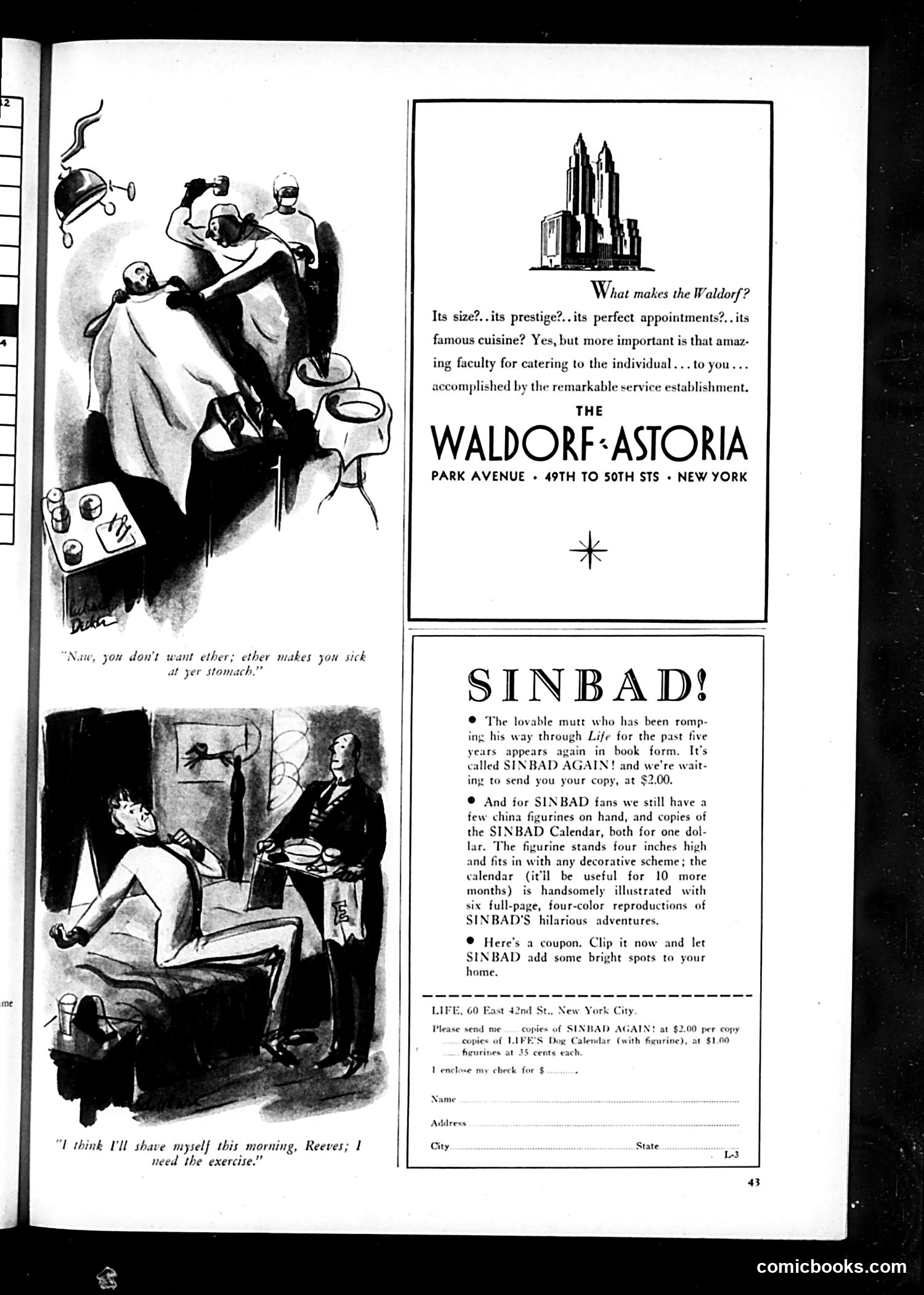 Life — March 1933 — page 45 of 50