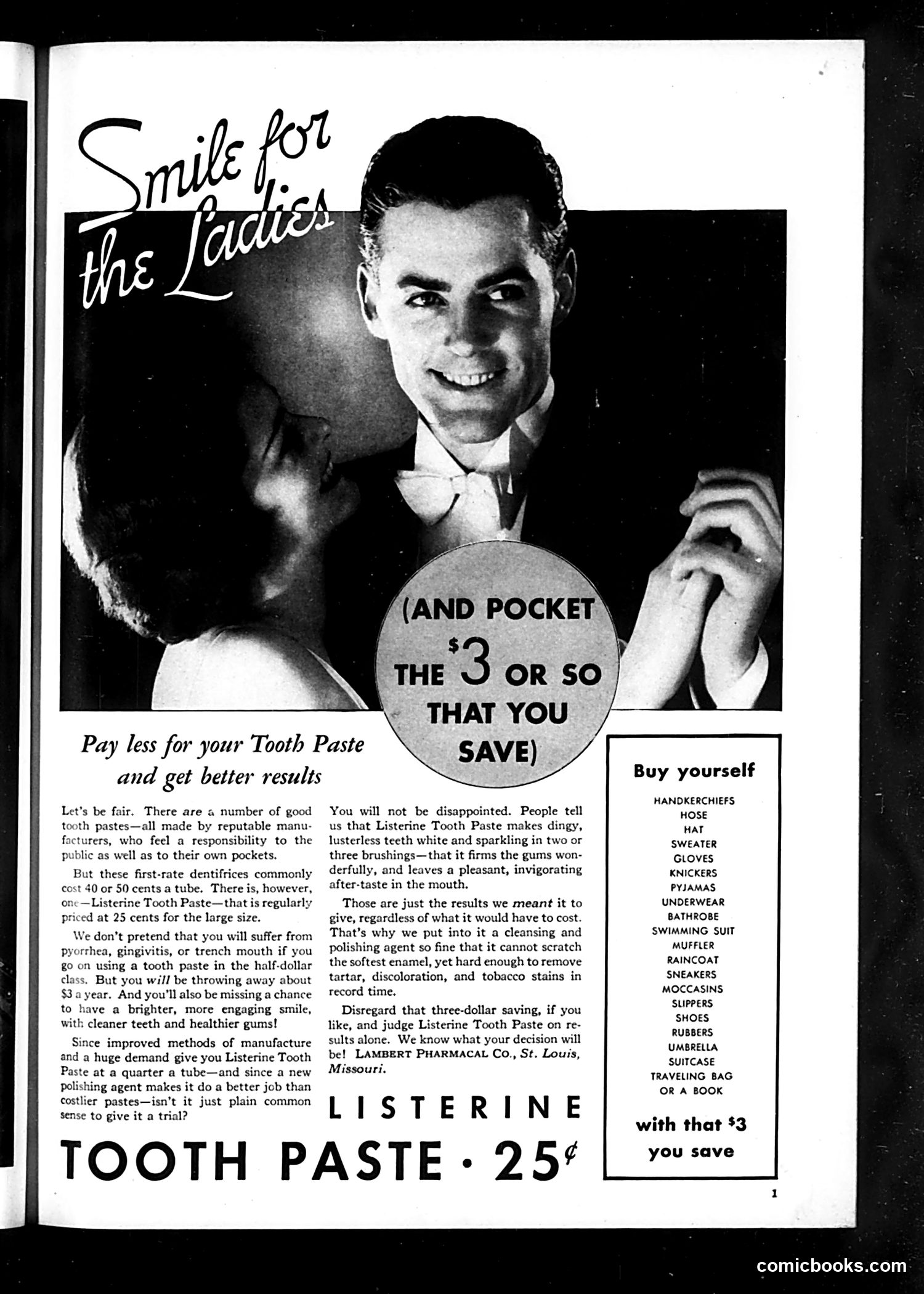 Life — April 1933 — page 3 of 53