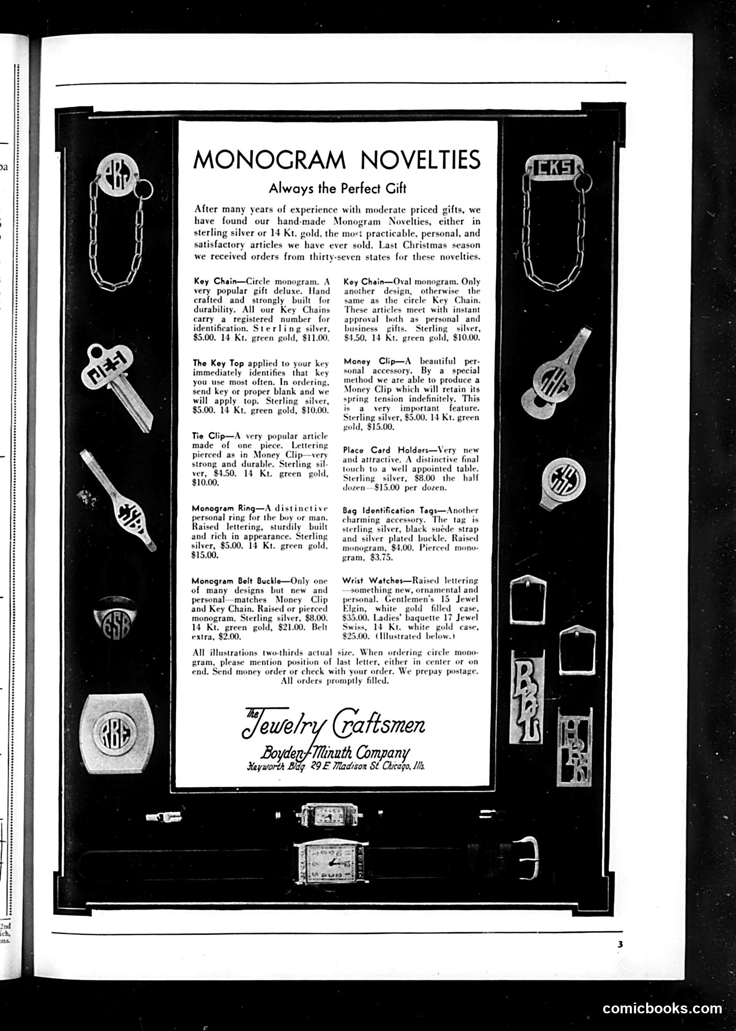 Life — April 1933 — page 5 of 53