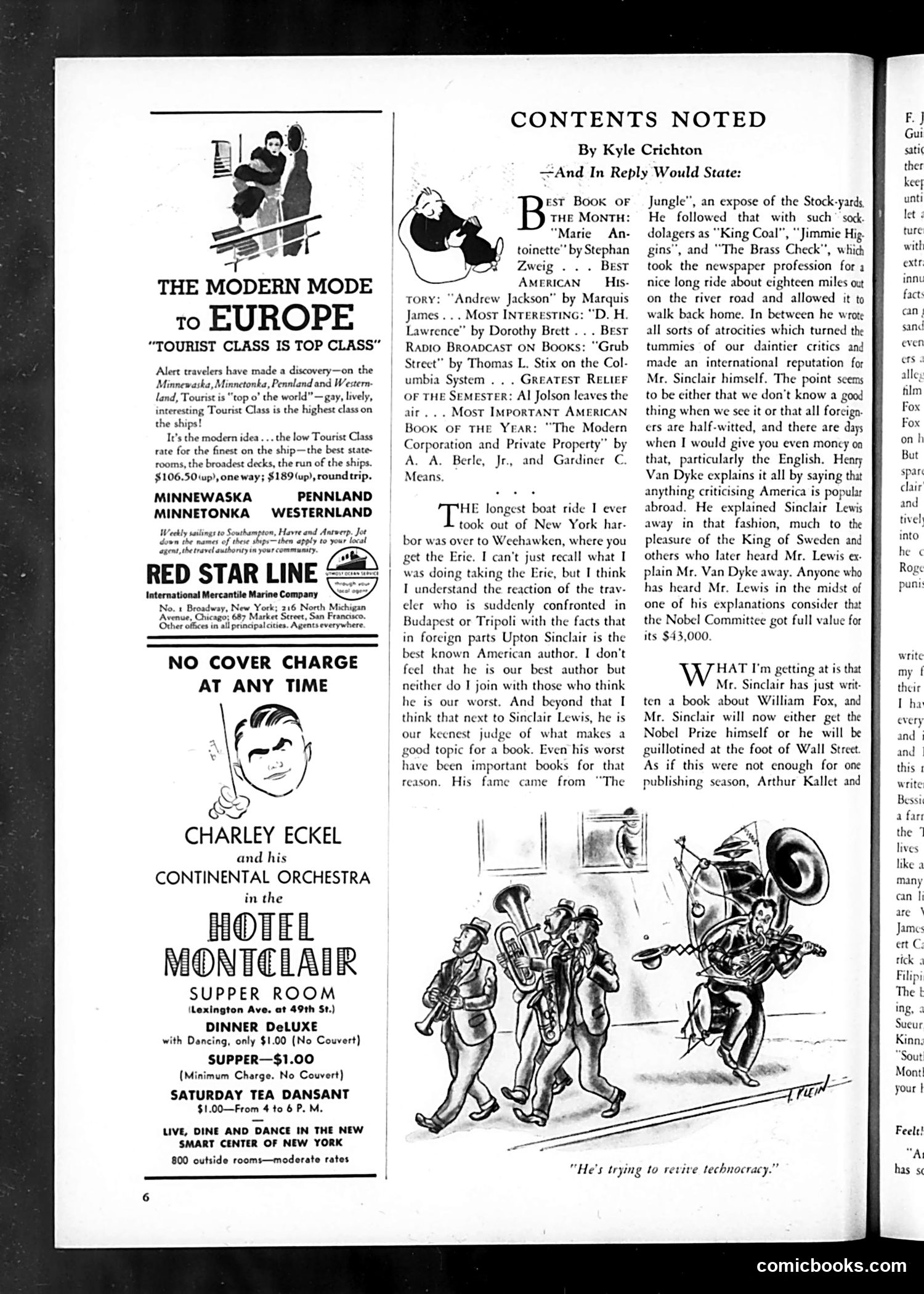 Life — April 1933 — page 10 of 53