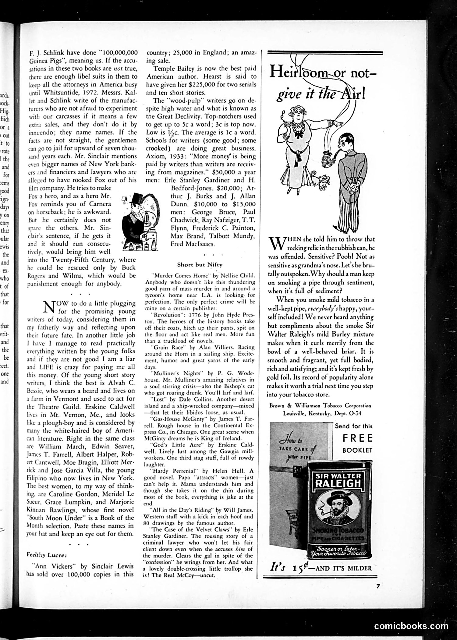 Life — April 1933 — page 11 of 53