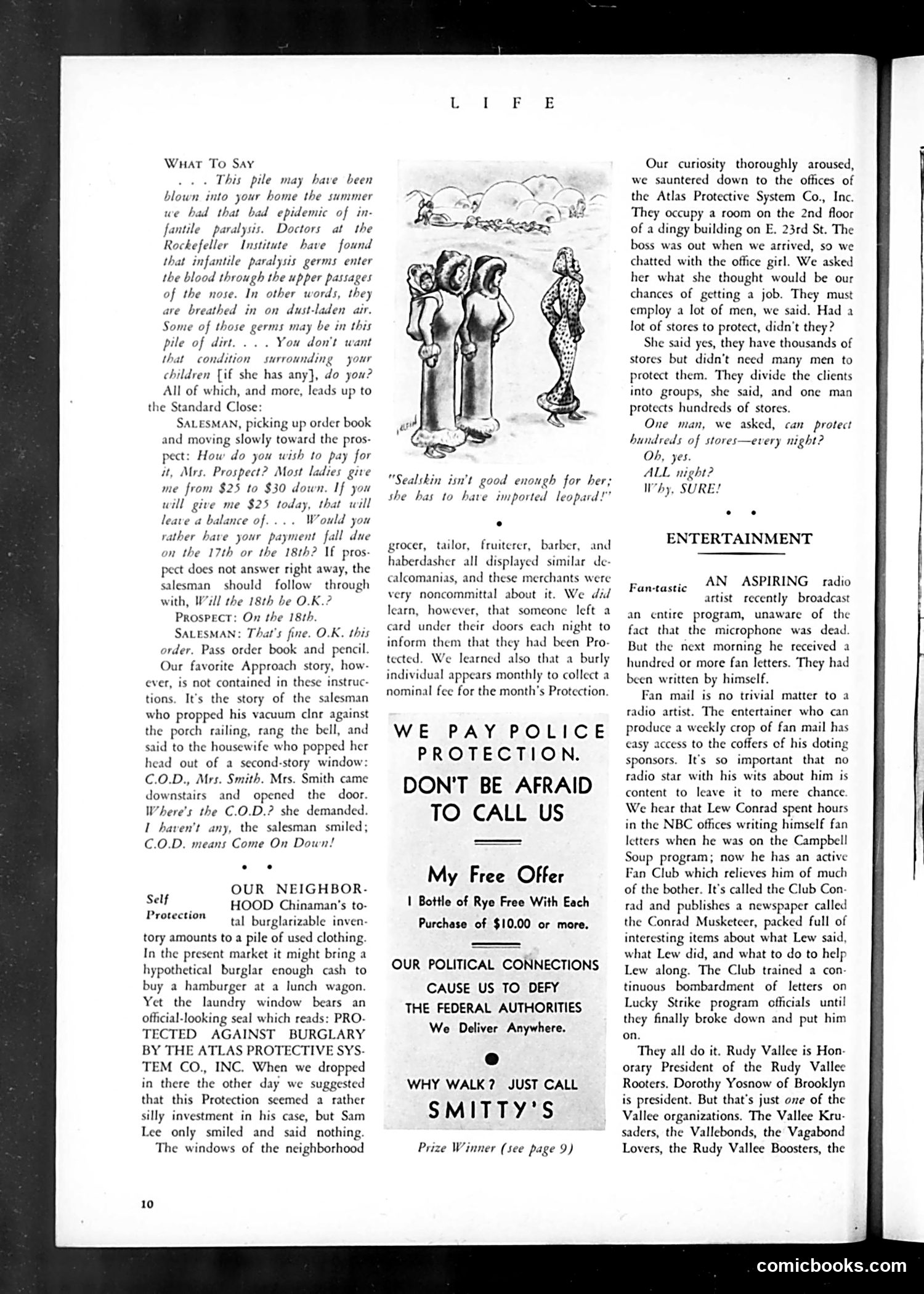 Life — April 1933 — page 14 of 53