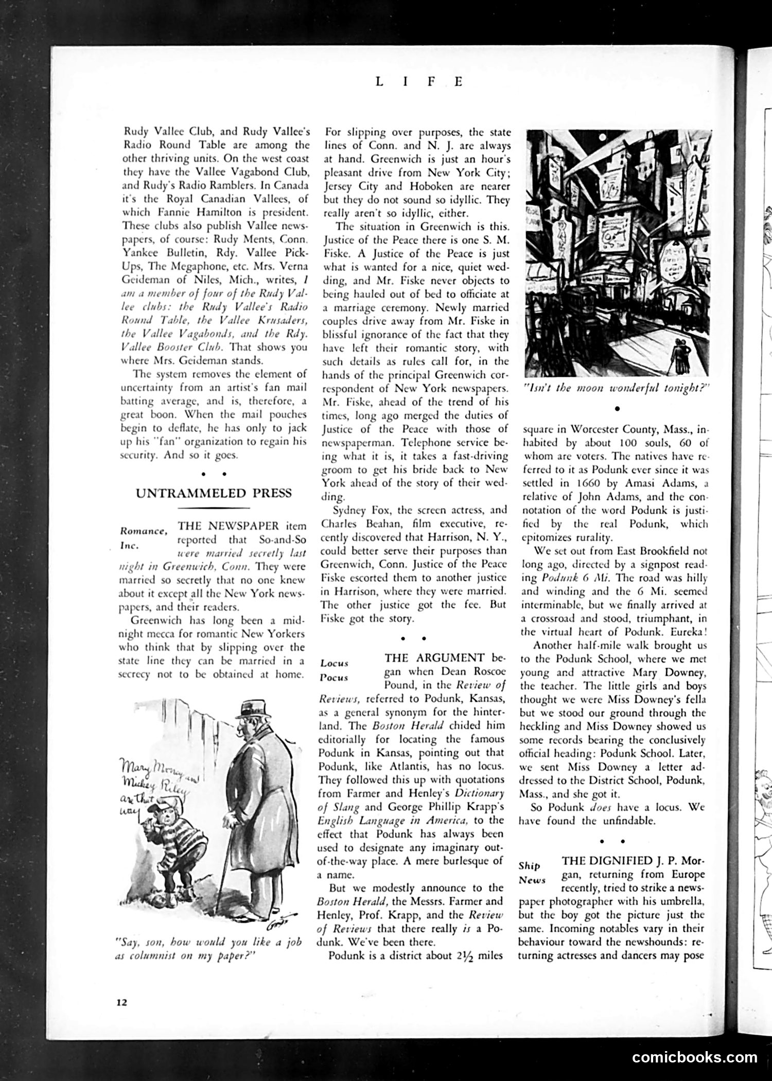 Life — April 1933 — page 16 of 53