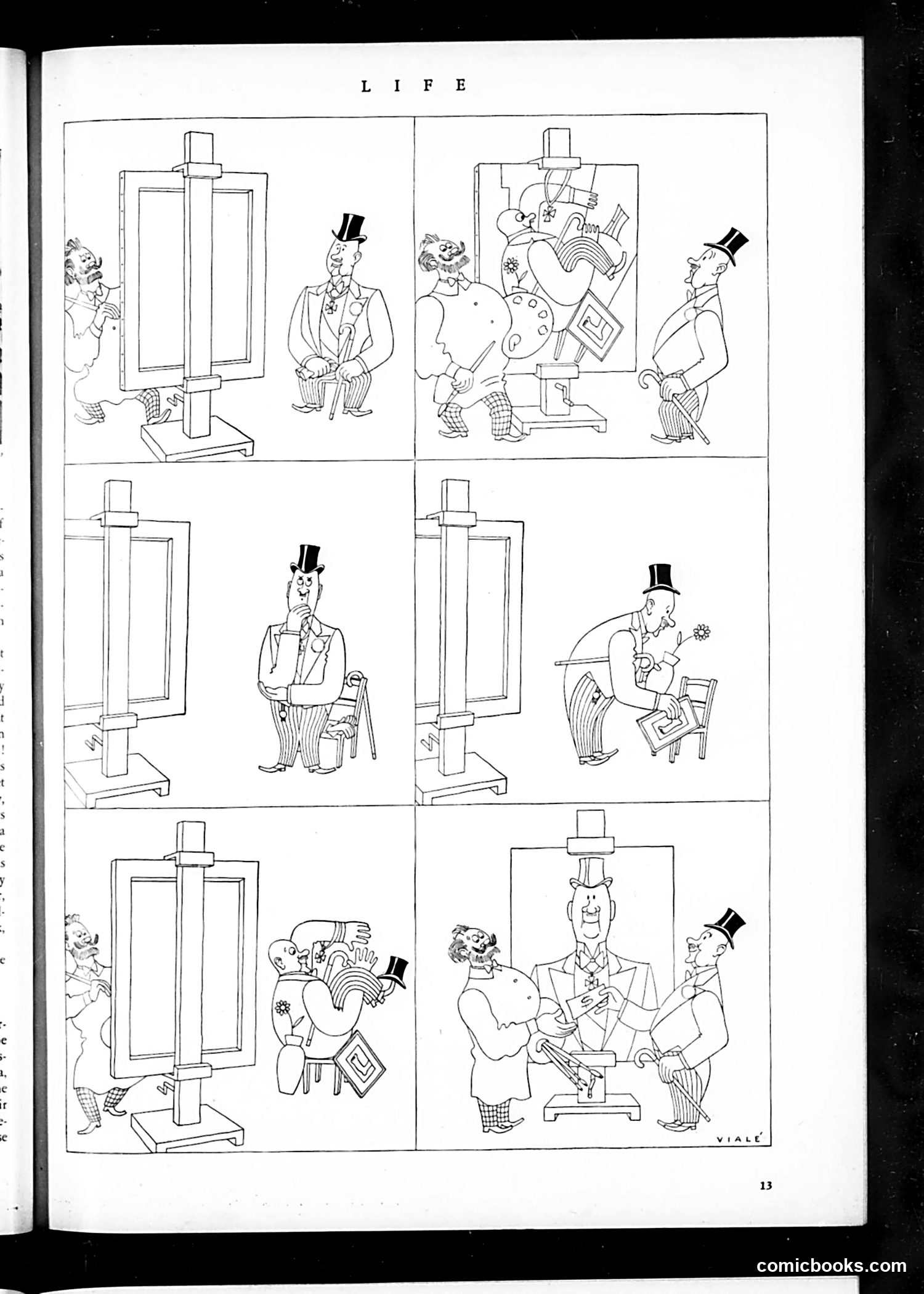 Life — April 1933 — page 17 of 53